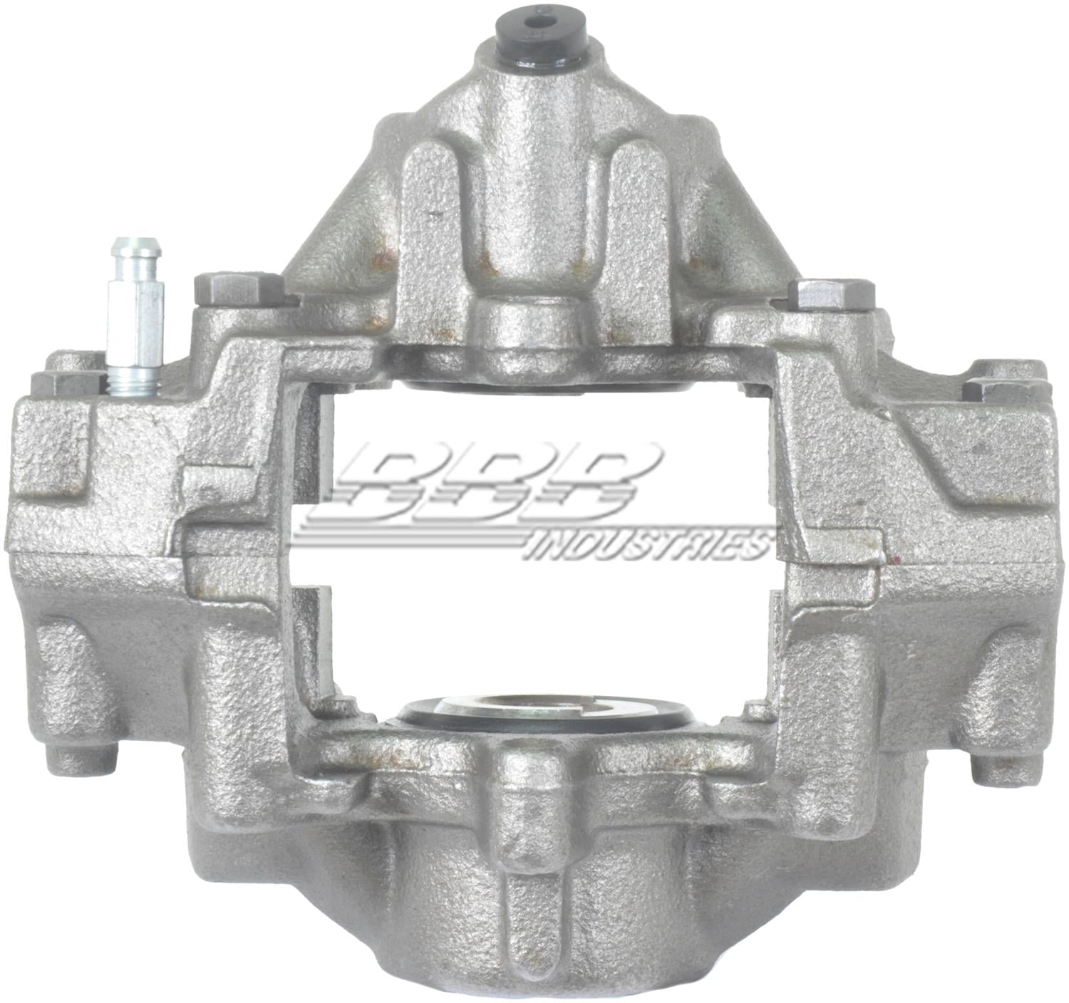 TERREPOWER formerly BBB Industries 97-02728B Reman Caliper w/installation Hardware