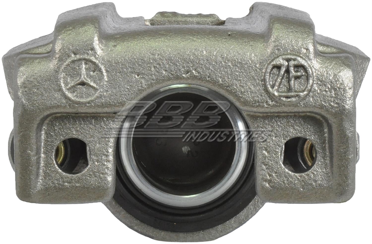 TERREPOWER formerly BBB Industries 97-02738B Reman Caliper w/installation Hardware