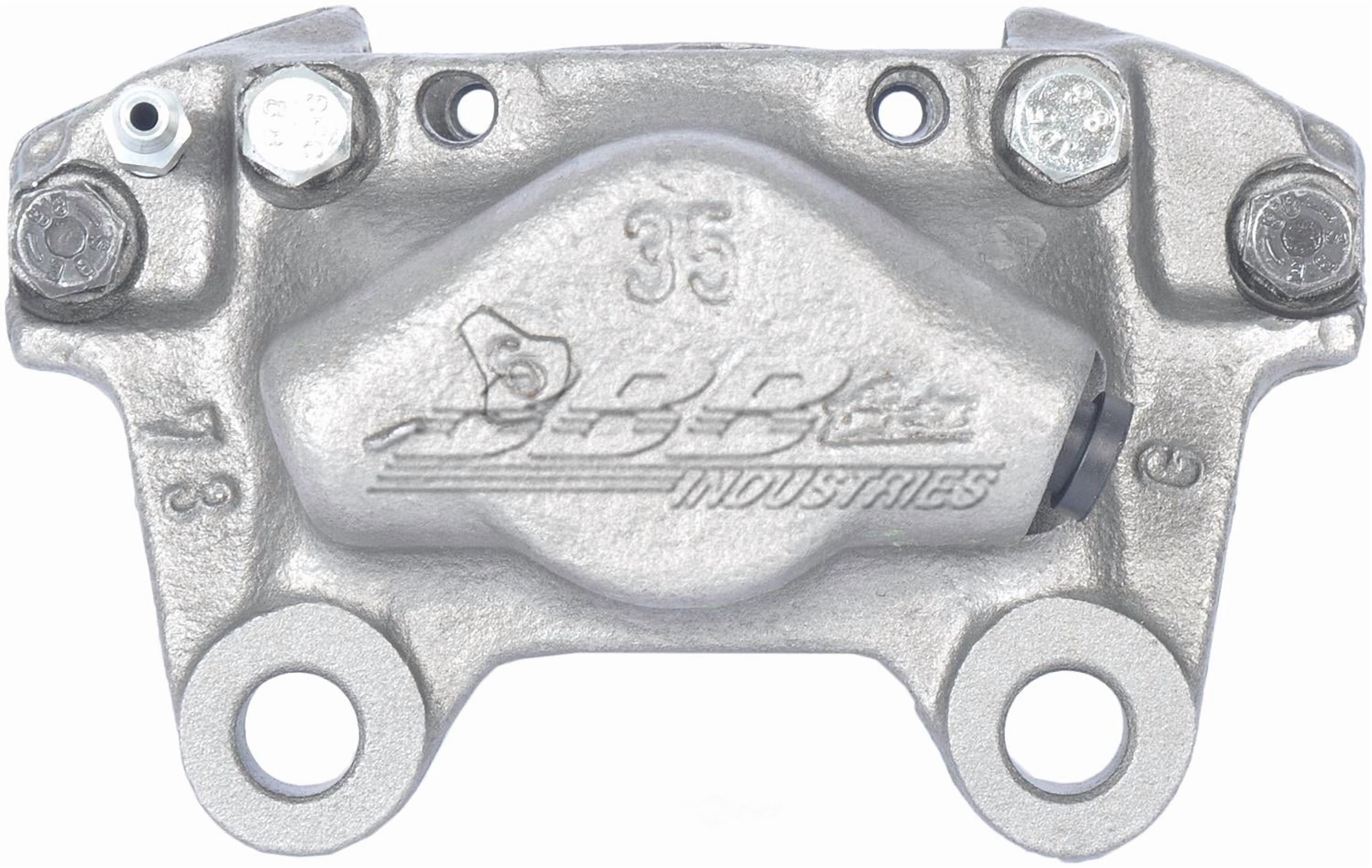 TERREPOWER formerly BBB Industries 97-09123A Reman Caliper w/installation Hardware