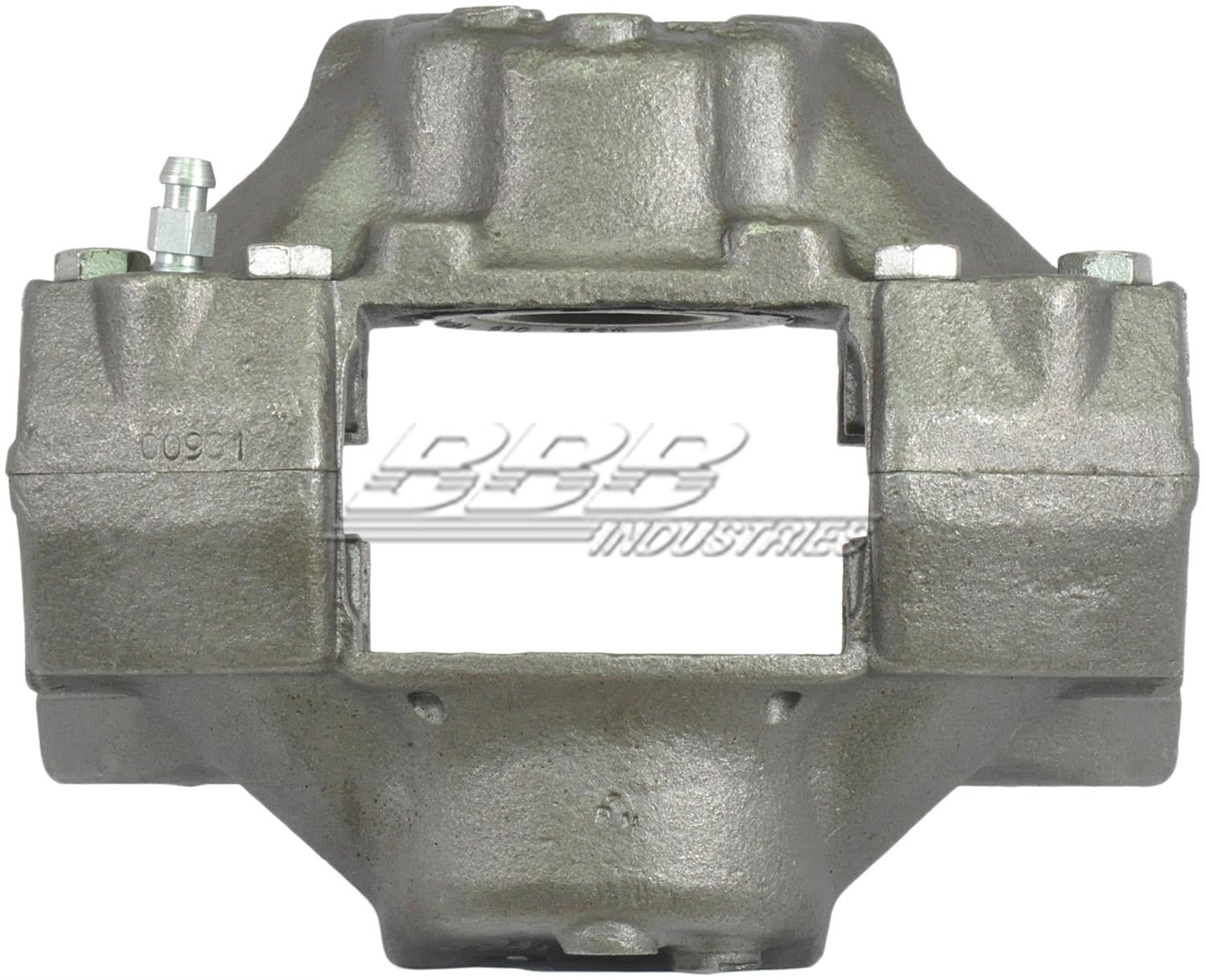 TERREPOWER formerly BBB Industries 97-09312B Reman Caliper w/installation Hardware