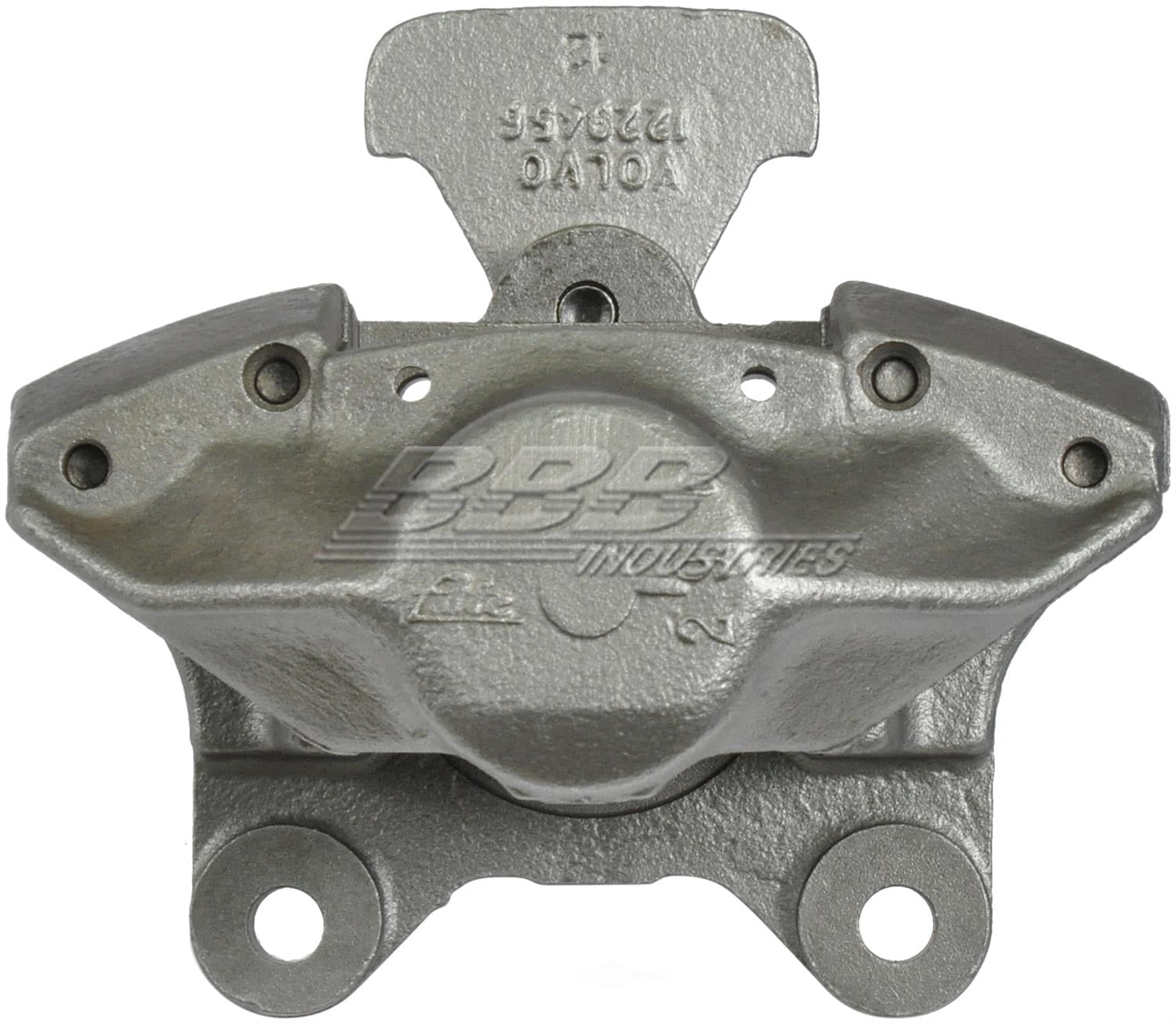 TERREPOWER formerly BBB Industries 97-09314A Reman Caliper w/installation Hardware