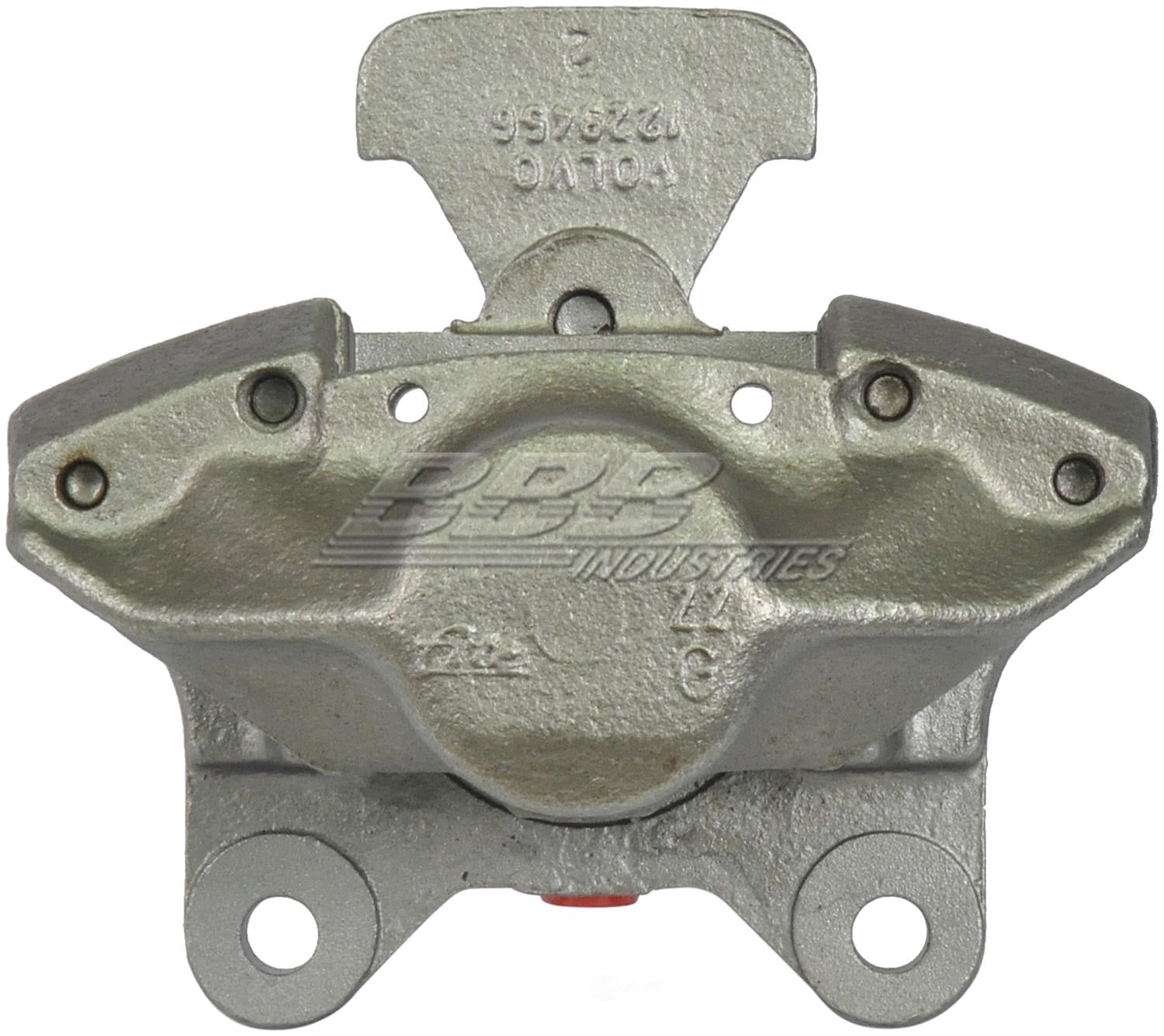 TERREPOWER formerly BBB Industries 97-09314B Reman Caliper w/installation Hardware
