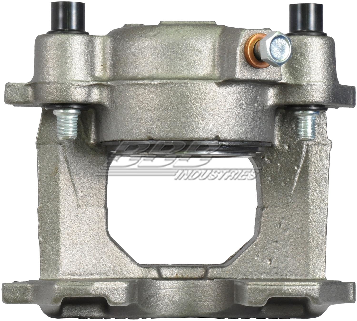 TERREPOWER formerly BBB Industries 97-17004B Reman Caliper w/installation Hardware