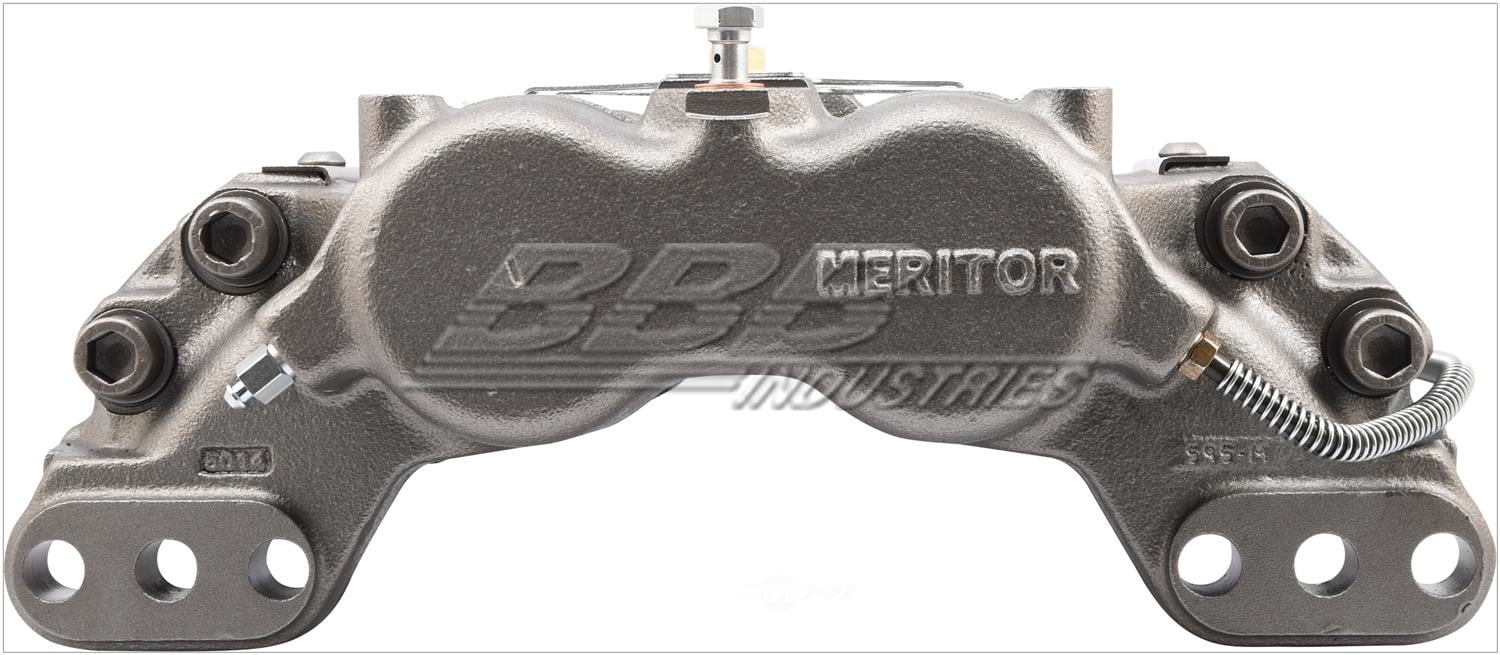 TERREPOWER formerly BBB Industries 97-17029A Reman Caliper w/installation Hardware