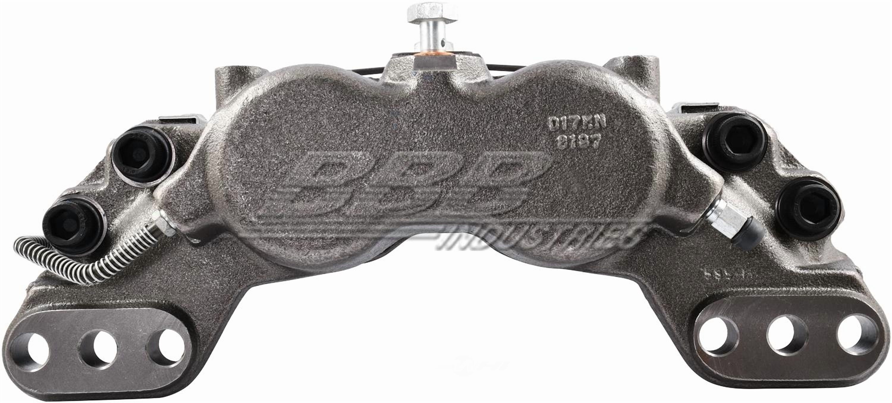 TERREPOWER formerly BBB Industries 97-17029B Reman Caliper w/installation Hardware