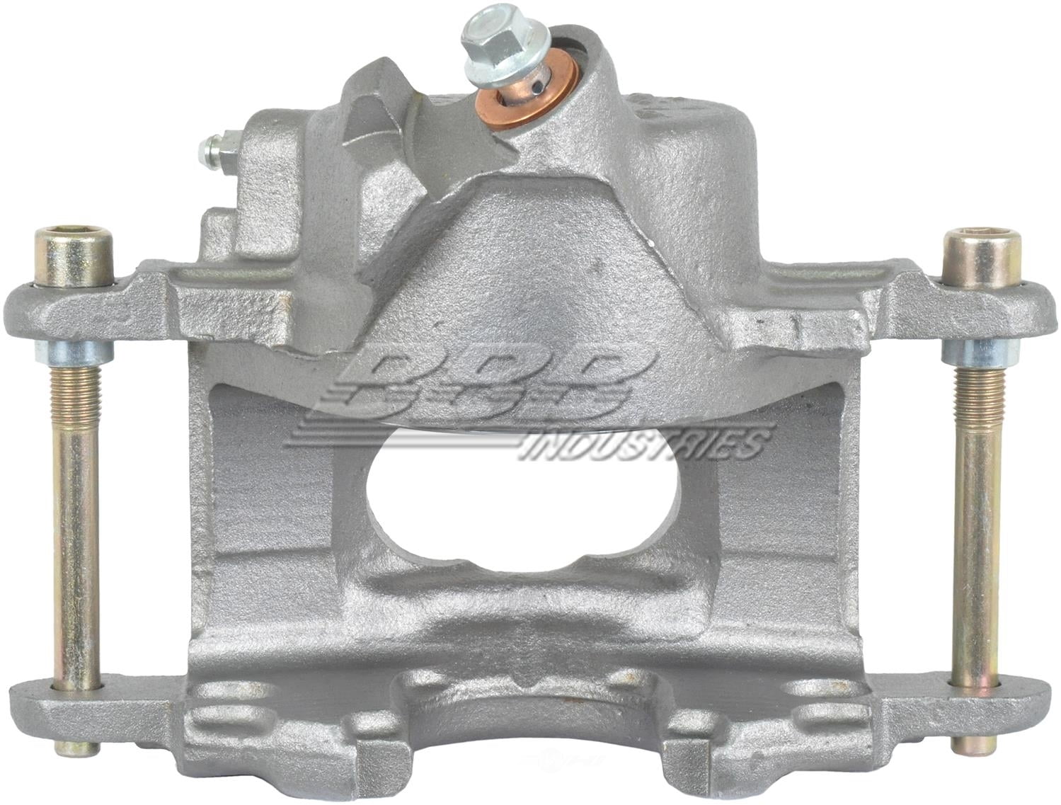 TERREPOWER formerly BBB Industries 97-17228A Reman Caliper w/installation Hardware