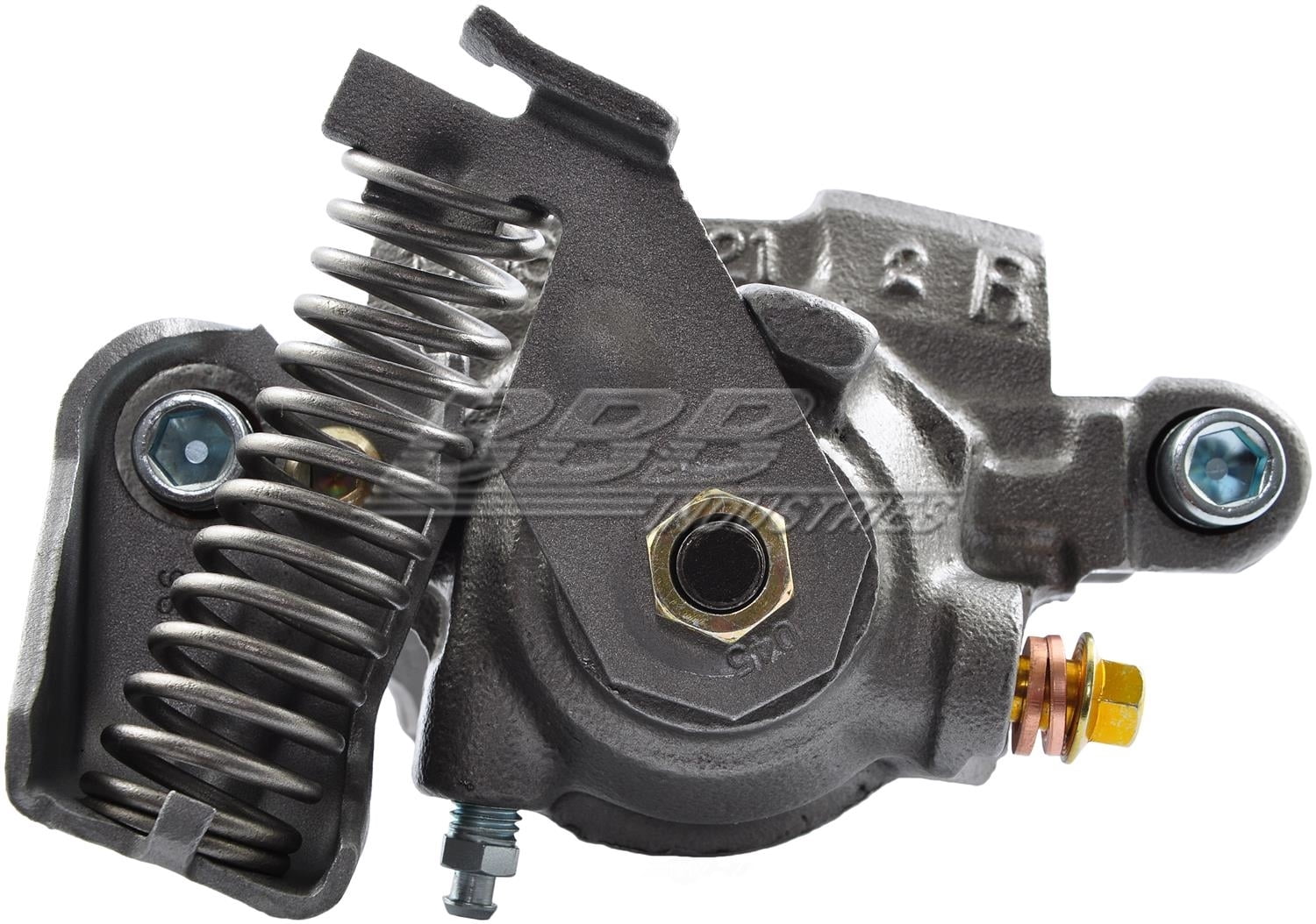 TERREPOWER formerly BBB Industries 97-17239A Reman Caliper w/installation Hardware
