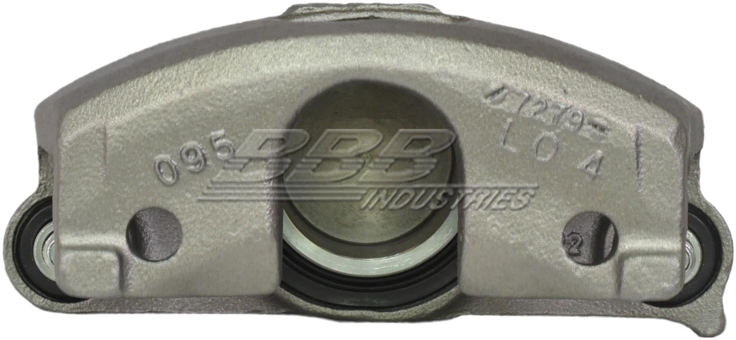 TERREPOWER formerly BBB Industries 97-17274B Reman Caliper w/installation Hardware