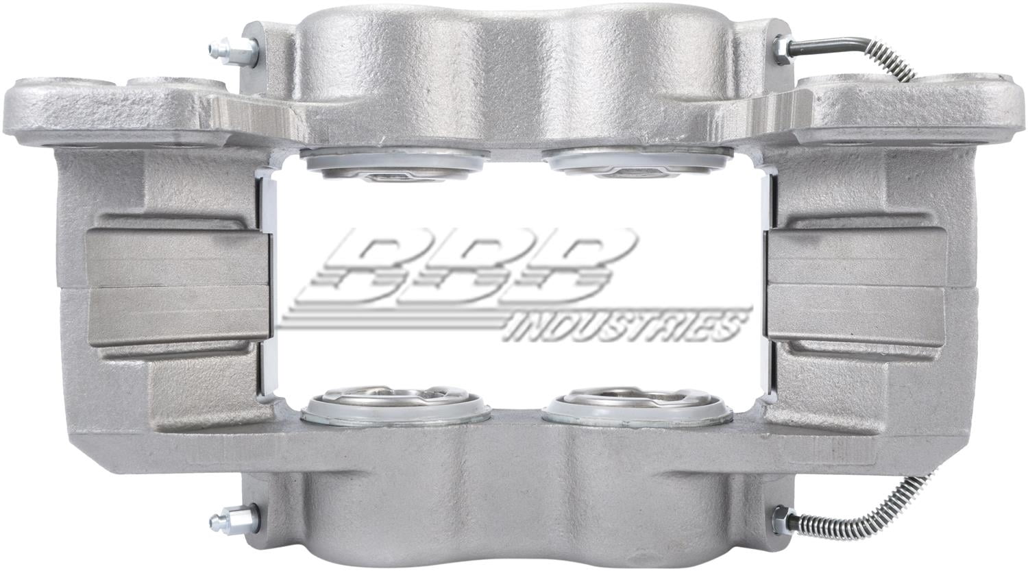 TERREPOWER formerly BBB Industries 97-17441A Reman Caliper w/installation Hardware