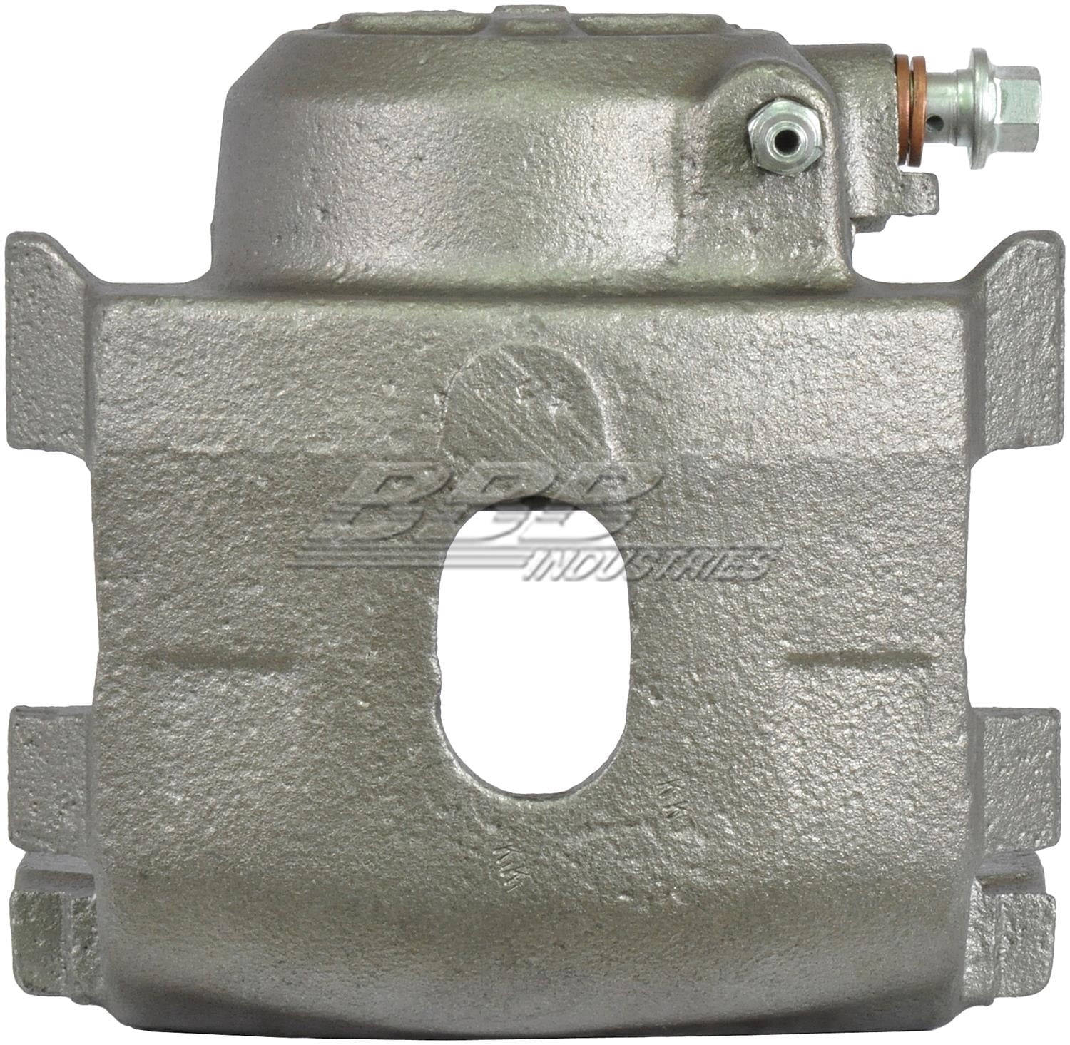 TERREPOWER formerly BBB Industries 97-17629A Reman Caliper w/installation Hardware