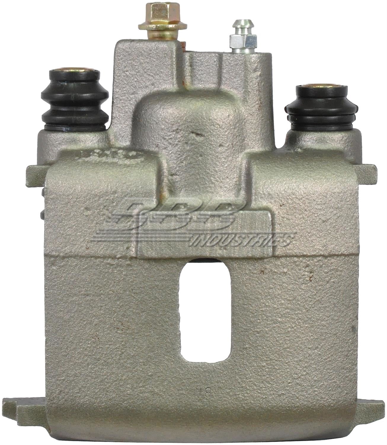 TERREPOWER formerly BBB Industries 97-17641A Reman Caliper w/installation Hardware
