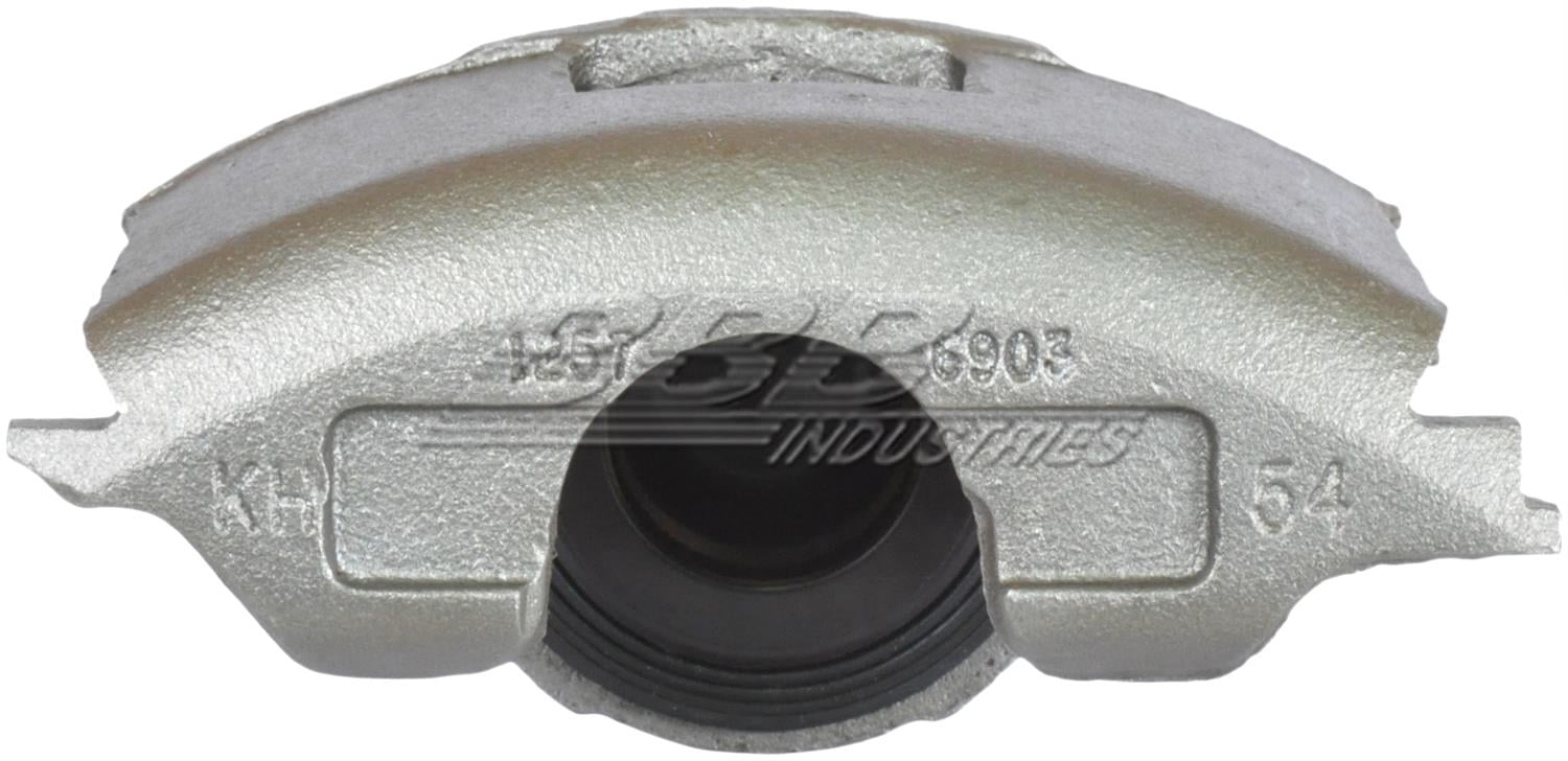 TERREPOWER formerly BBB Industries 97-17648B Reman Caliper w/installation Hardware