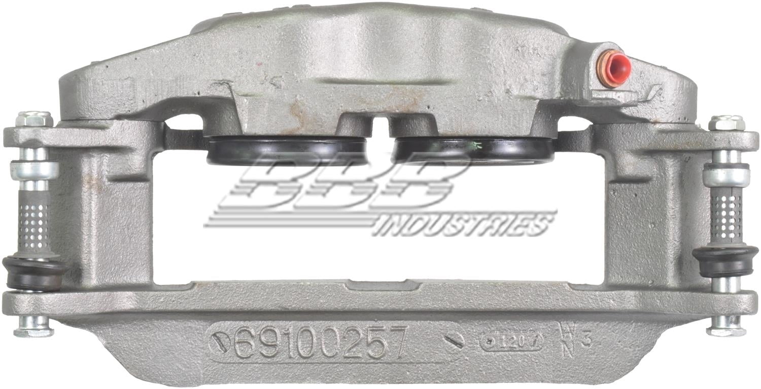 TERREPOWER formerly BBB Industries 97-17811B Reman Caliper w/installation Hardware