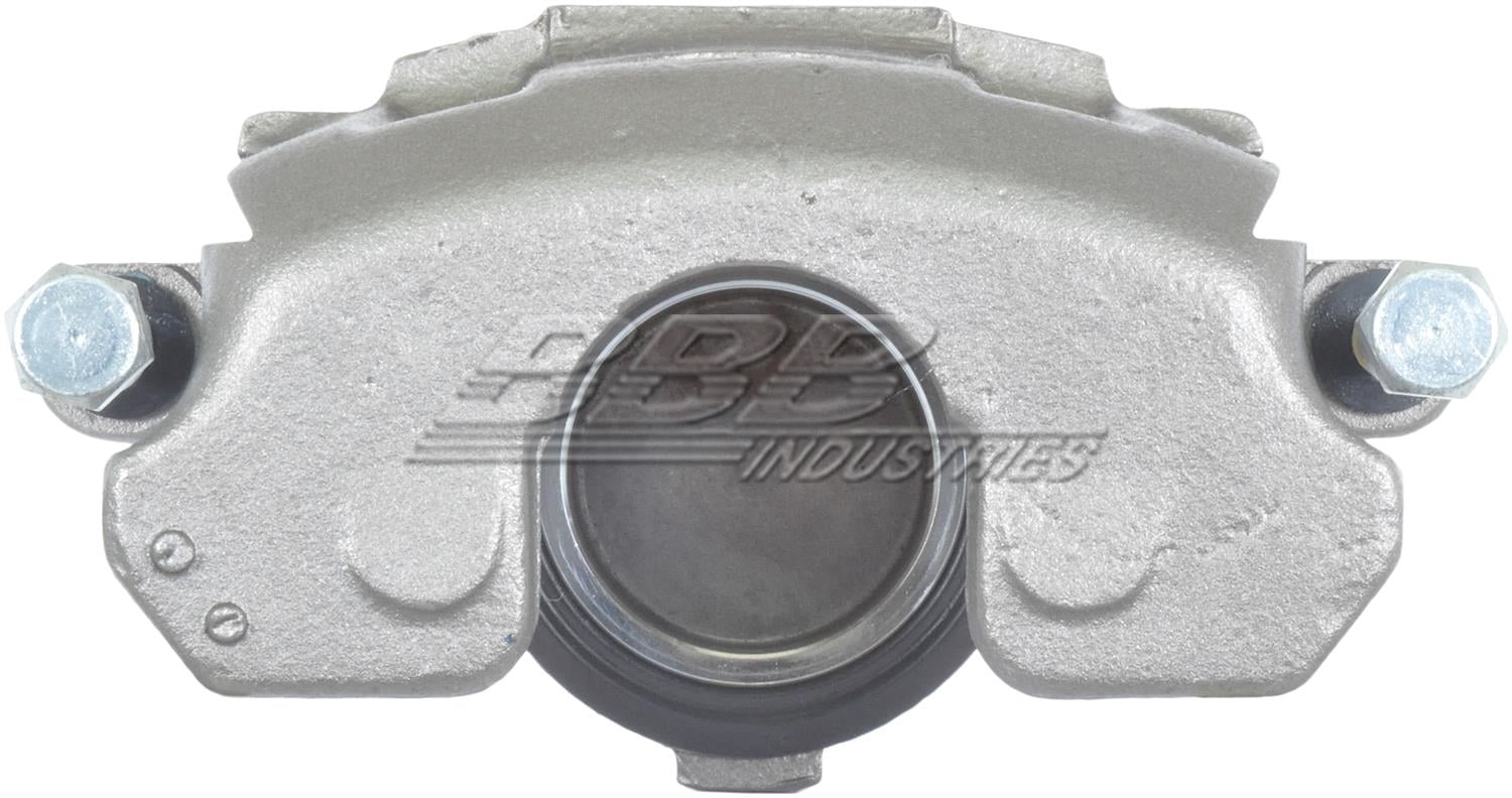 TERREPOWER formerly BBB Industries 97-17837A Reman Caliper w/installation Hardware