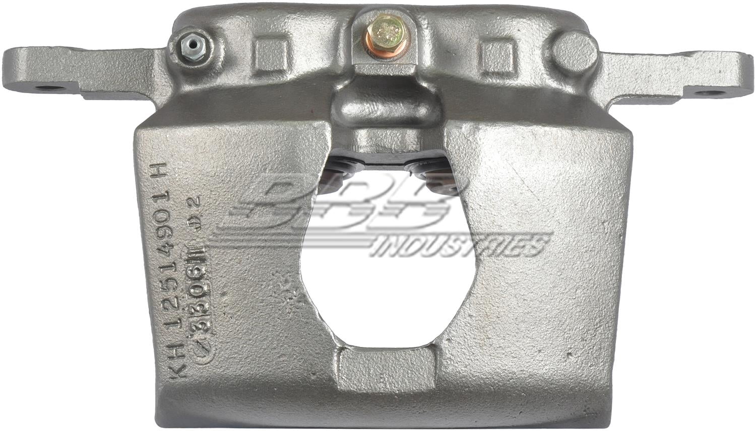 TERREPOWER formerly BBB Industries 97-17838B Reman Caliper w/installation Hardware