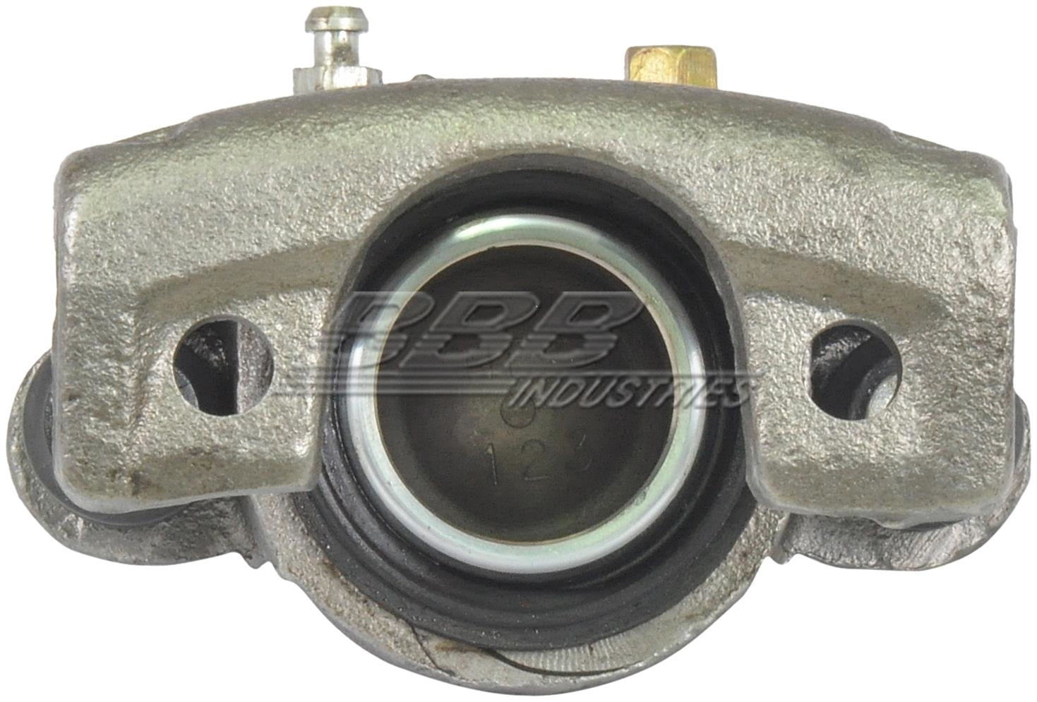 TERREPOWER formerly BBB Industries 97-17869B Reman Caliper w/installation Hardware