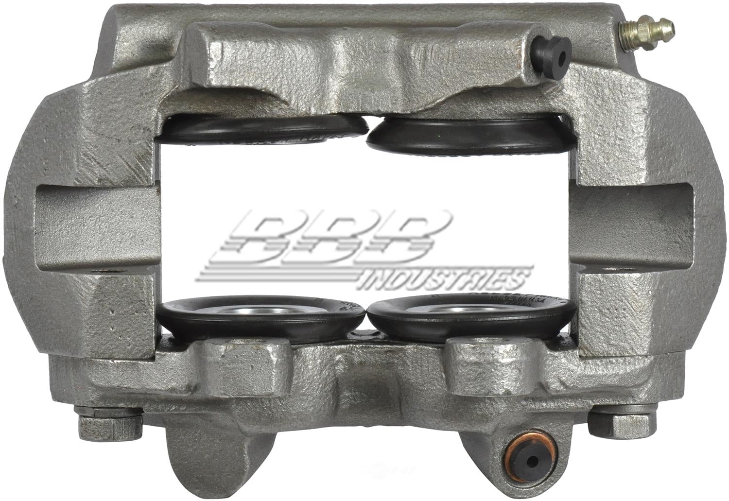 TERREPOWER formerly BBB Industries 97-17875A Reman Caliper w/installation Hardware