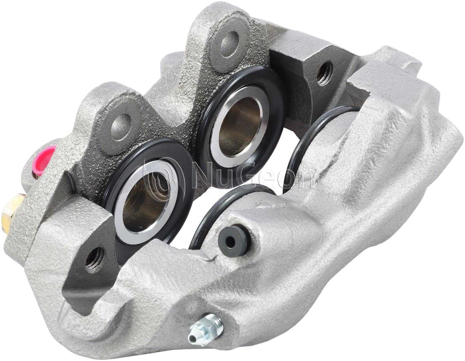 Nugeon 97-17876A Reman Caliper w/ Installation Hardware