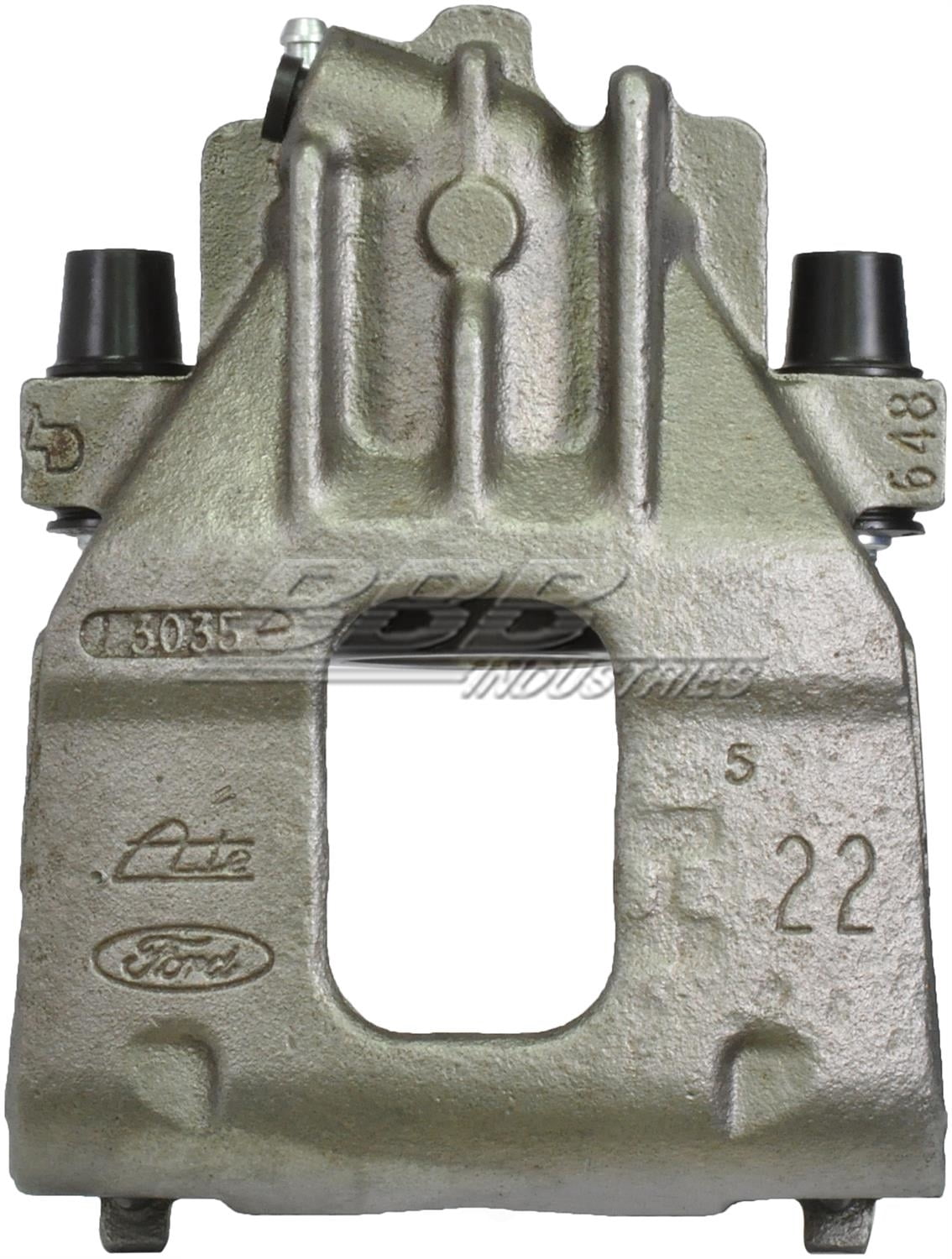 TERREPOWER formerly BBB Industries 97-17879B Reman Caliper w/installation Hardware