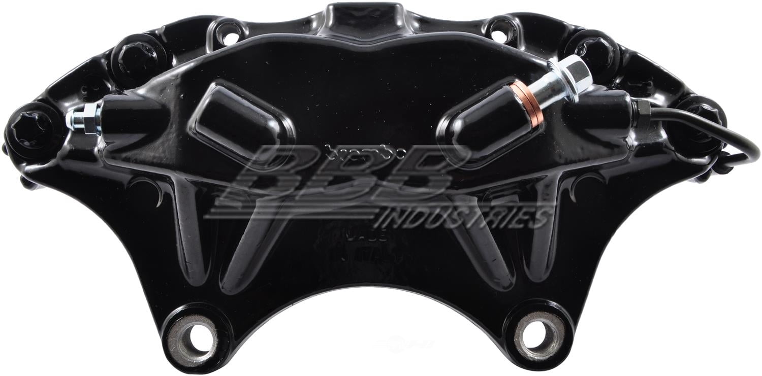 TERREPOWER formerly BBB Industries 97B17423A Reman Caliper w/installation Hardware