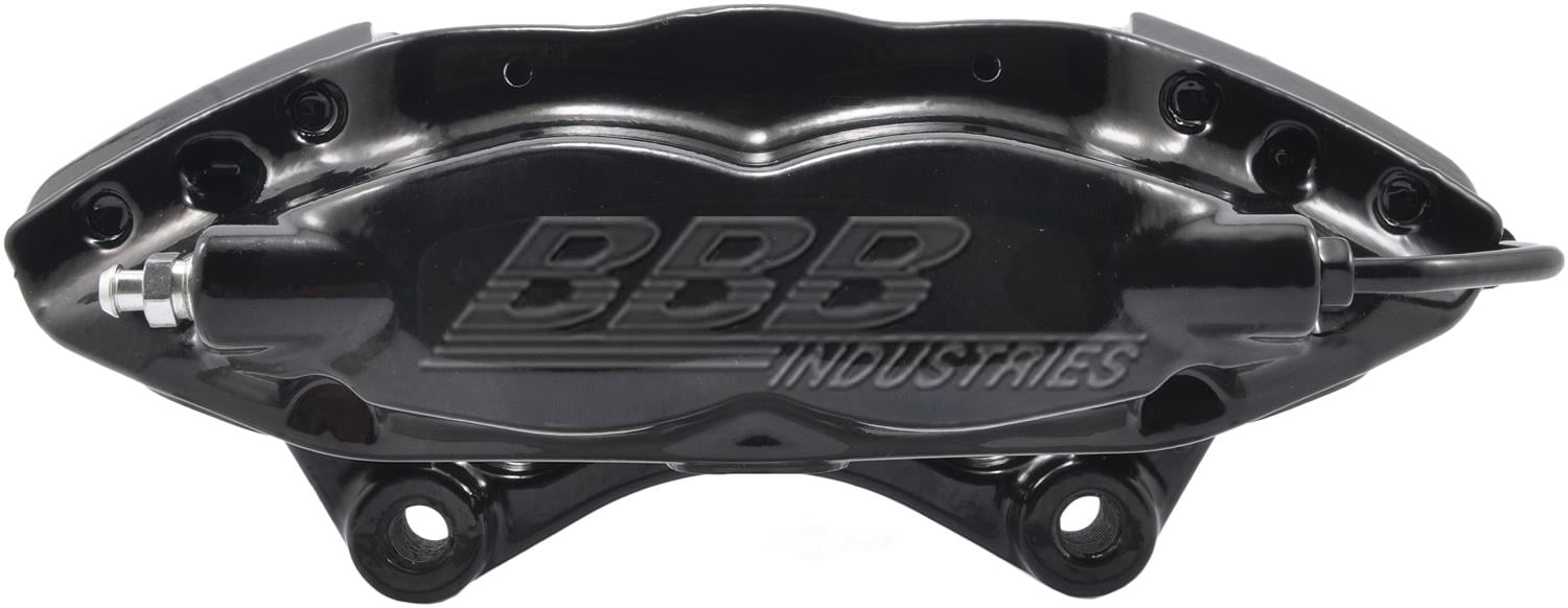 TERREPOWER formerly BBB Industries 97B17723B Reman Caliper w/installation Hardware