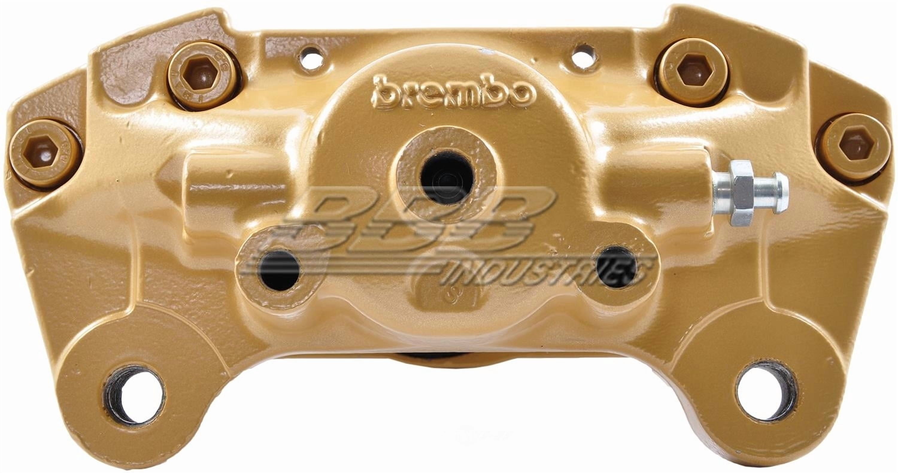 TERREPOWER formerly BBB Industries 97G00579B Reman Caliper w/installation Hardware