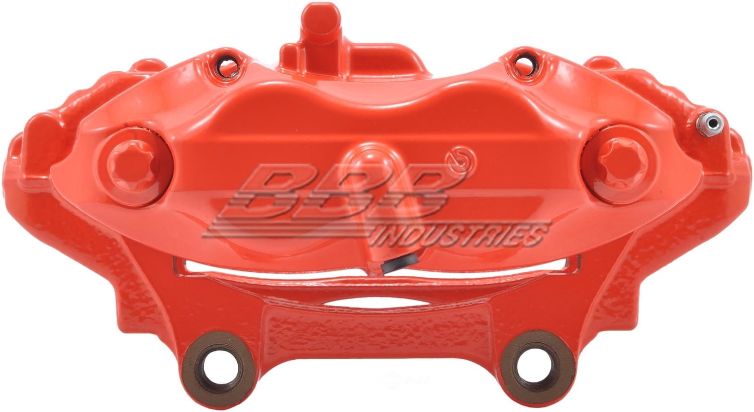 TERREPOWER formerly BBB Industries 97R17724B Reman Caliper w/installation Hardware