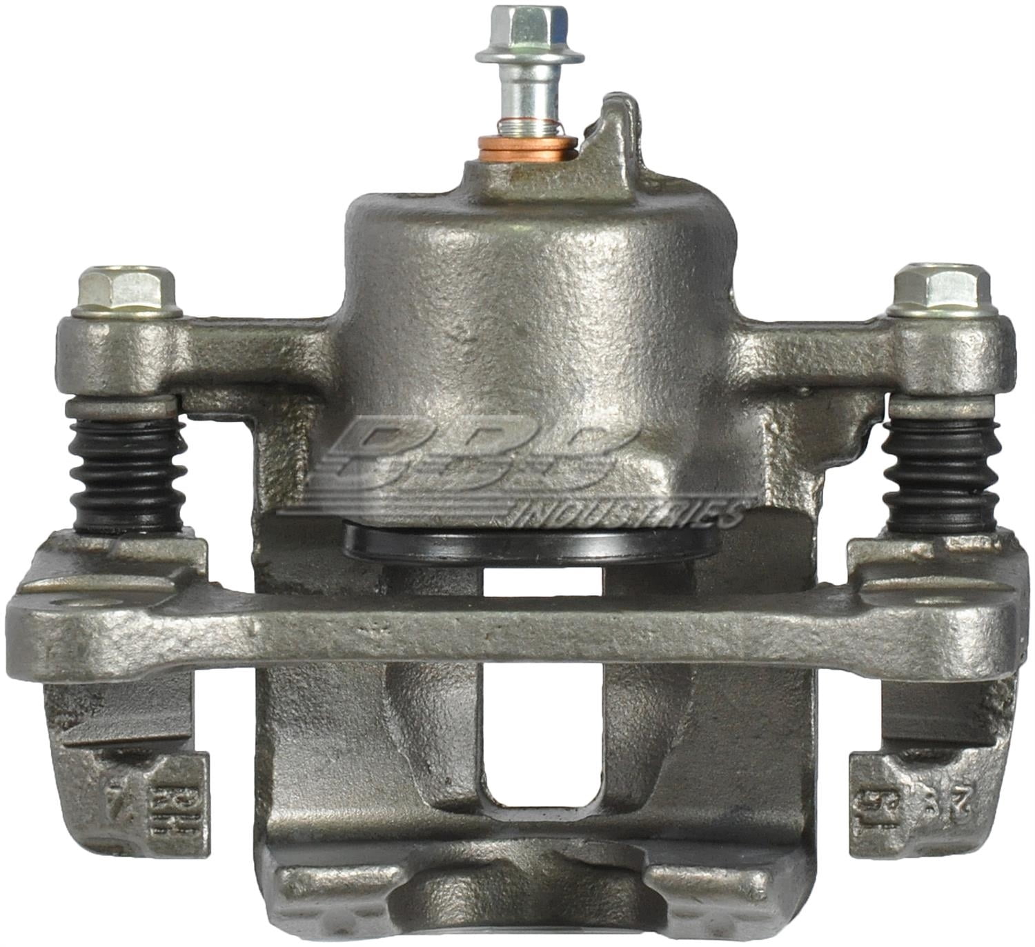 TERREPOWER formerly BBB Industries 99-00524B Reman Caliper w/installation Hardware