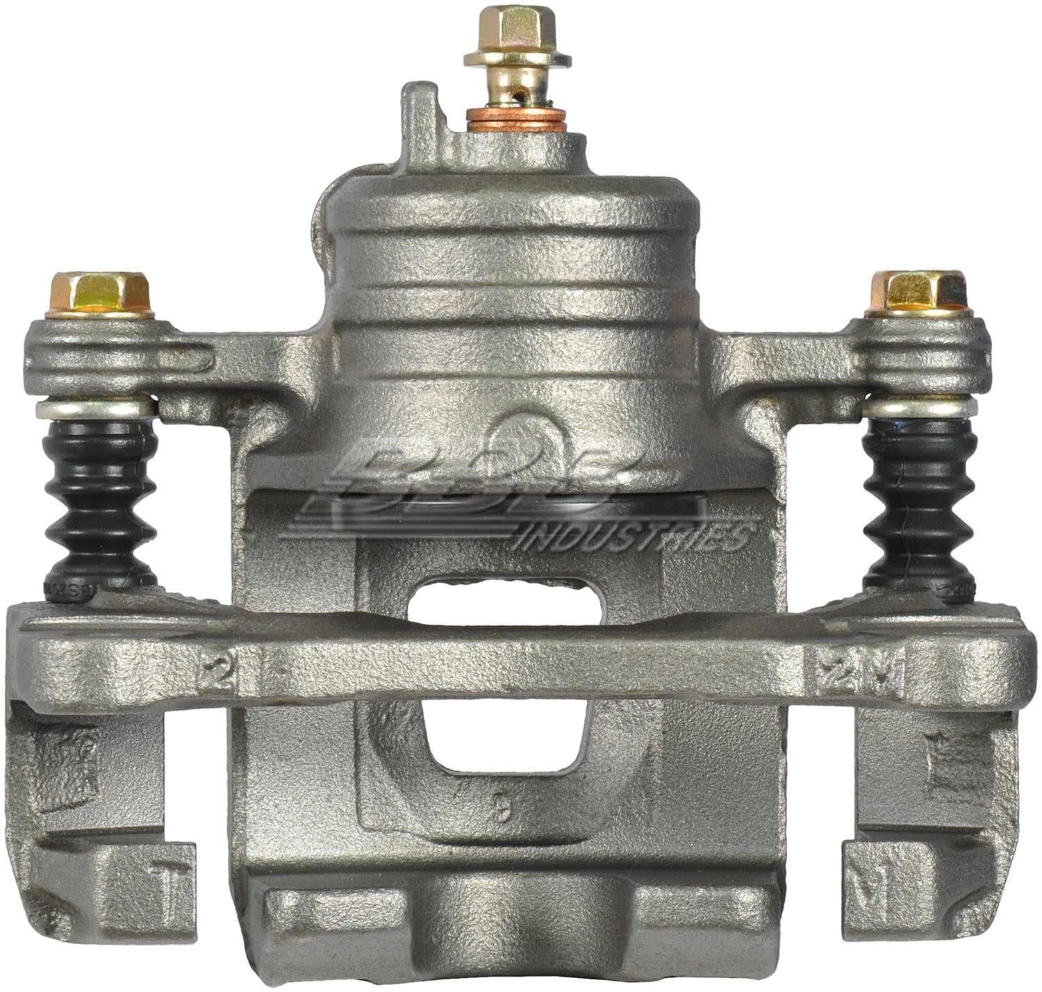 TERREPOWER formerly BBB Industries 99-00542A Reman Caliper w/installation Hardware