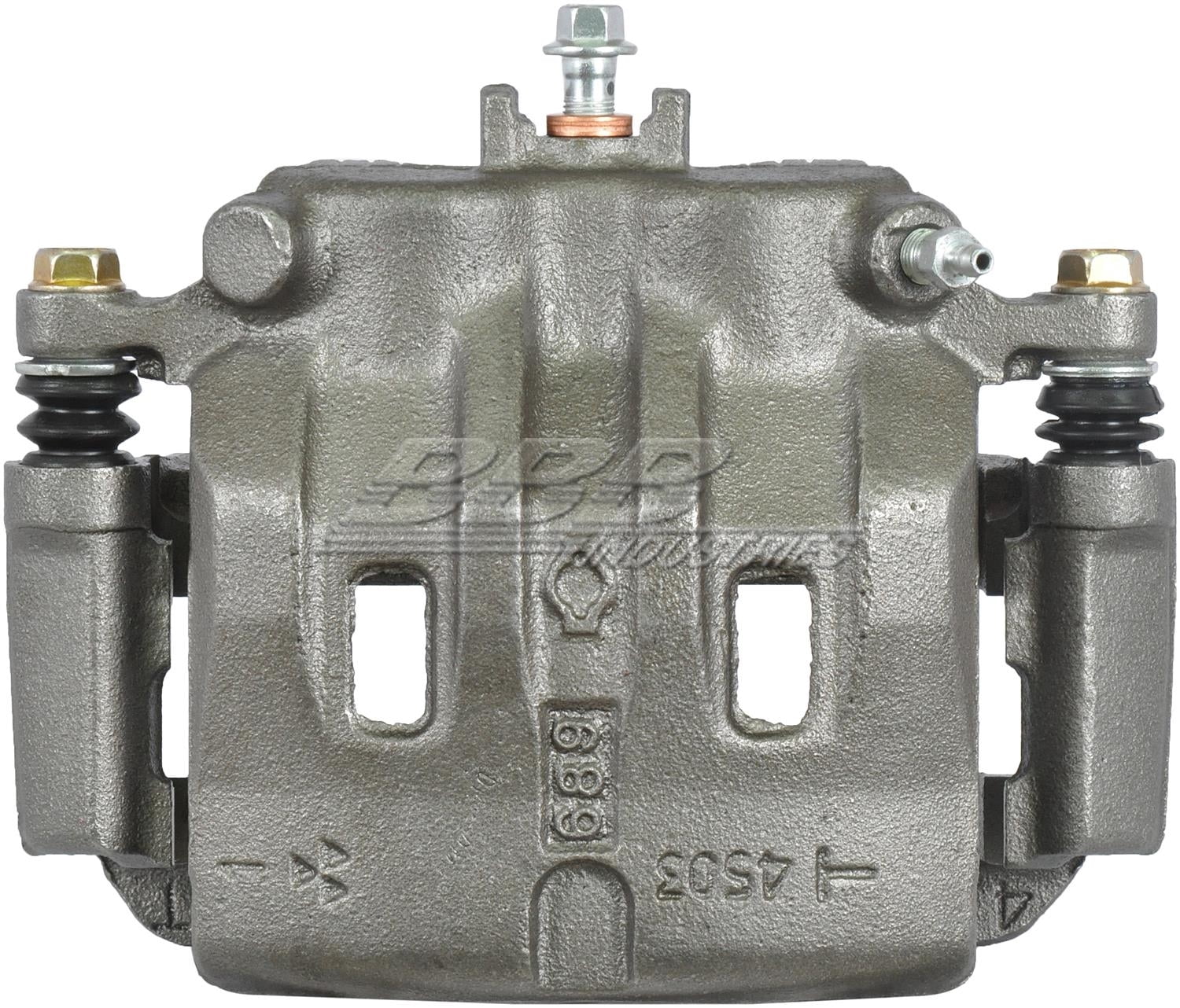 TERREPOWER formerly BBB Industries 99-00553A Reman Caliper w/installation Hardware
