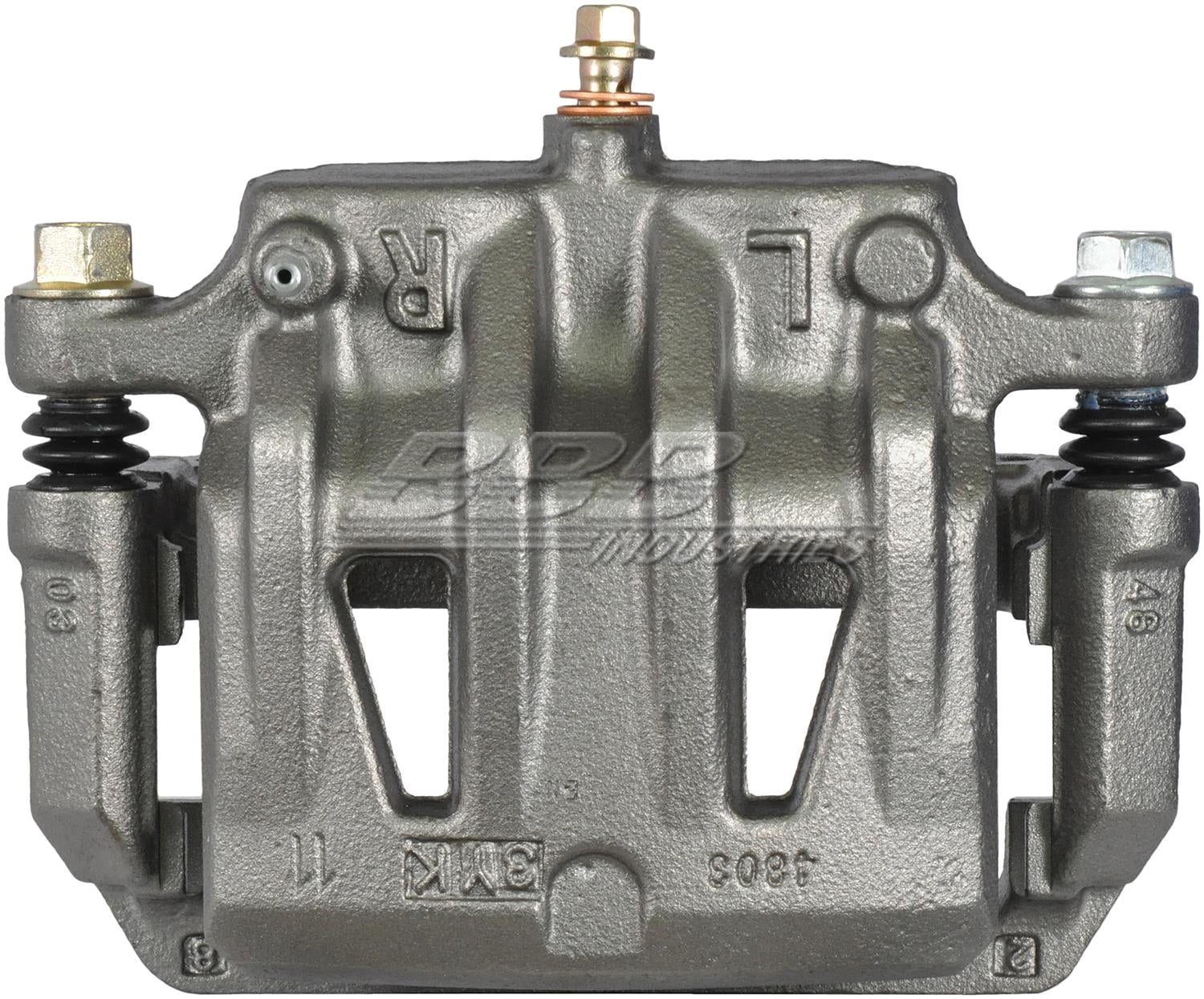 TERREPOWER formerly BBB Industries 99-00564B Reman Caliper w/installation Hardware
