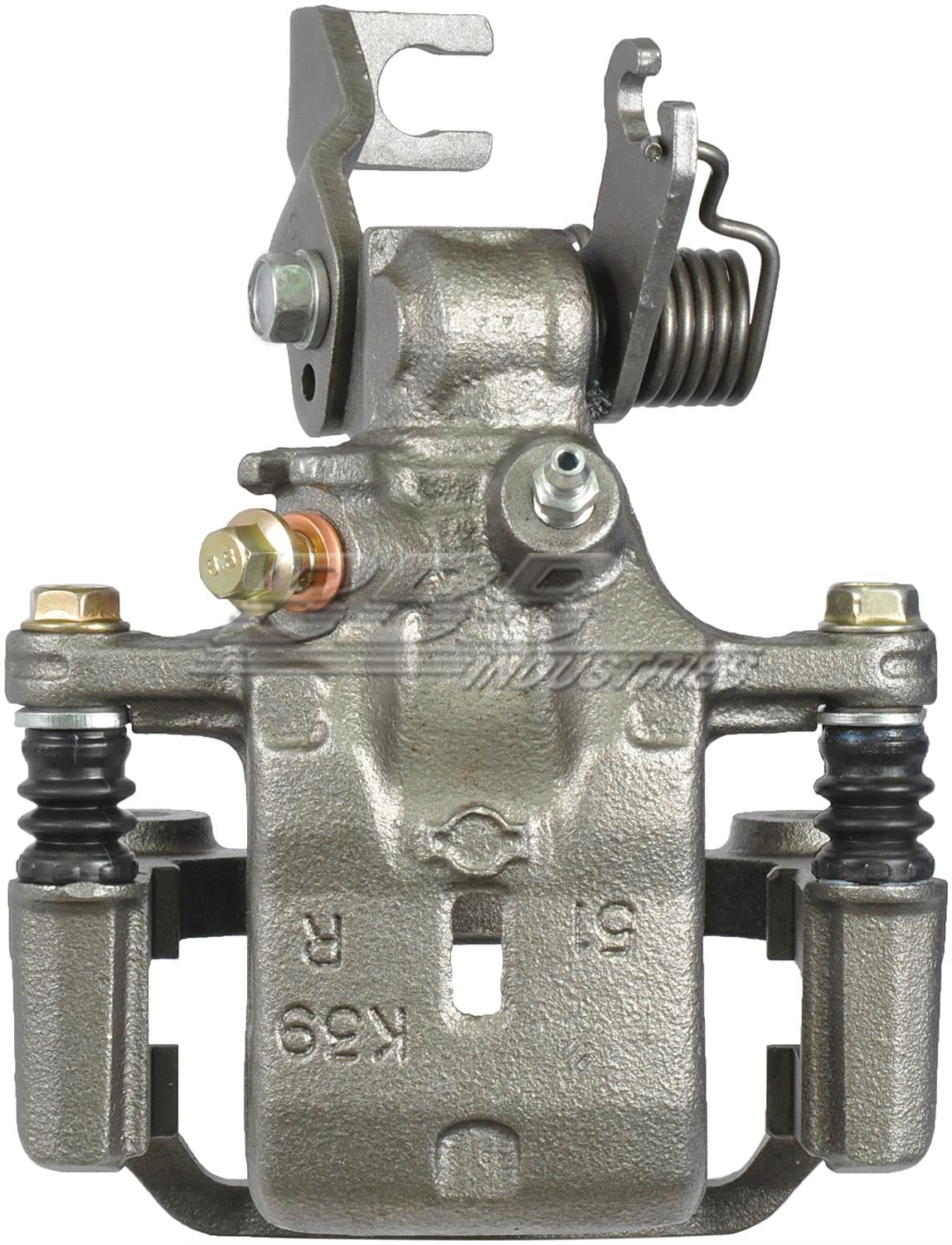 TERREPOWER formerly BBB Industries 99-00571A Reman Caliper w/installation Hardware