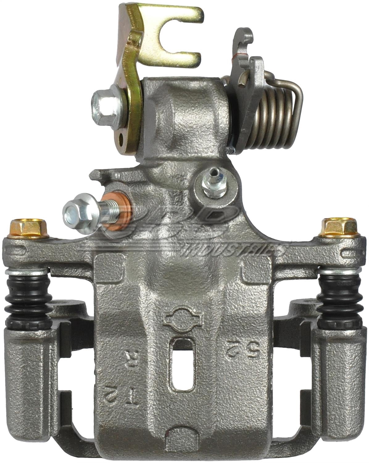 TERREPOWER formerly BBB Industries 99-00575A Reman Caliper w/installation Hardware