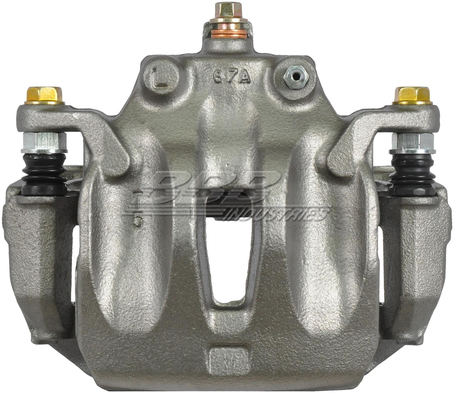 TERREPOWER formerly BBB Industries 99-00576A Reman Caliper w/installation Hardware