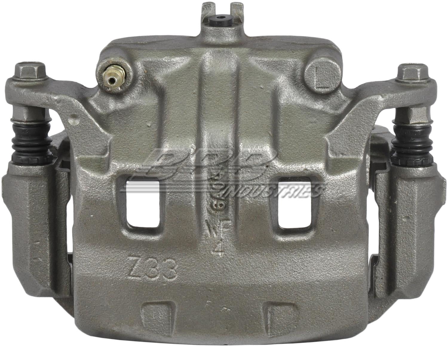 TERREPOWER formerly BBB Industries 99-00586B Reman Caliper w/installation Hardware