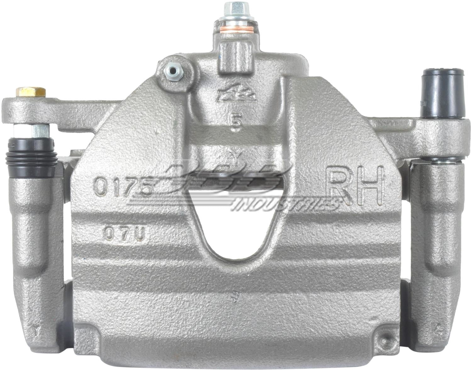 TERREPOWER formerly BBB Industries 99-00623B Reman Caliper w/installation Hardware