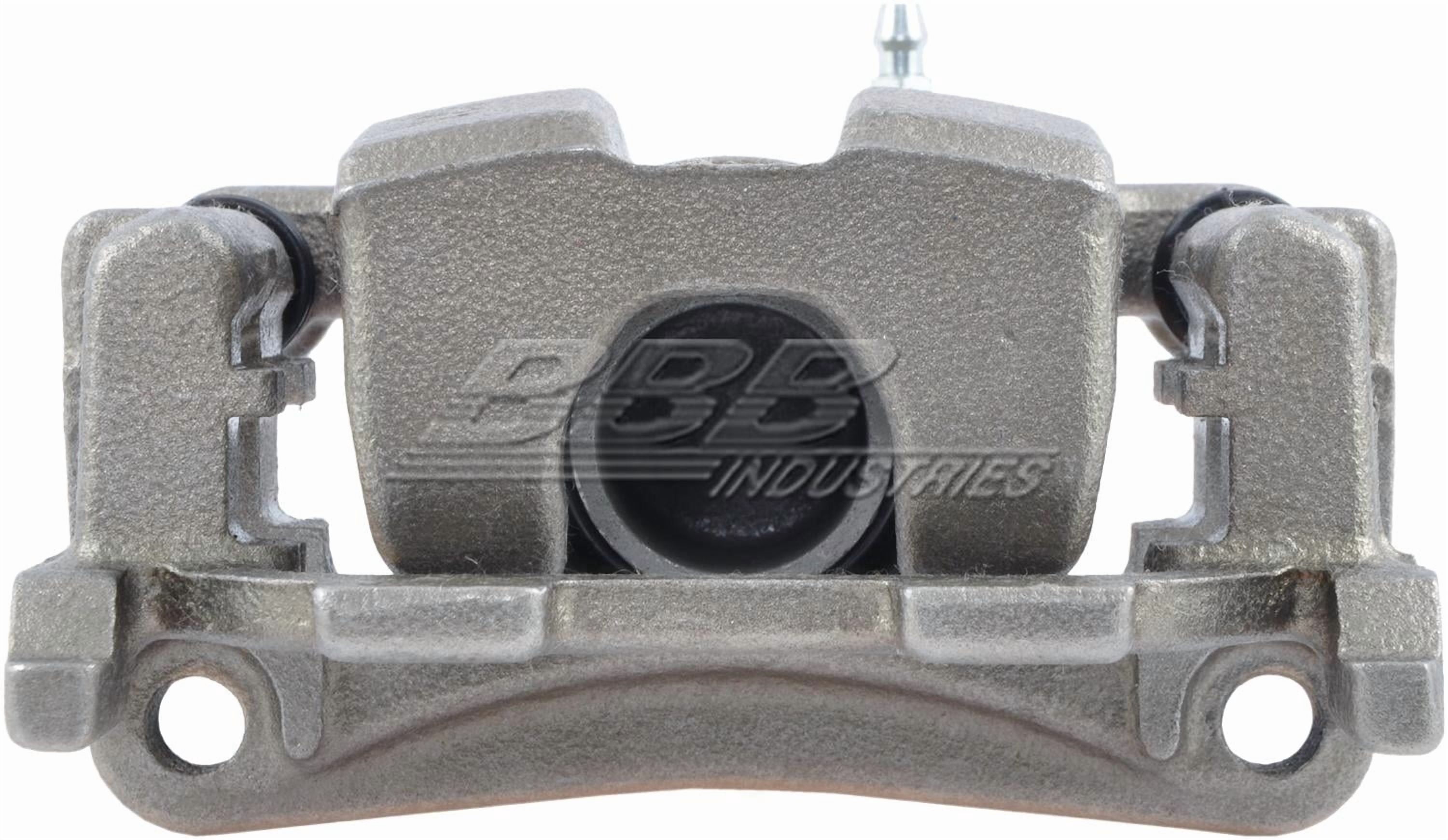 TERREPOWER formerly BBB Industries 99-00641A Reman Caliper w/installation Hardware