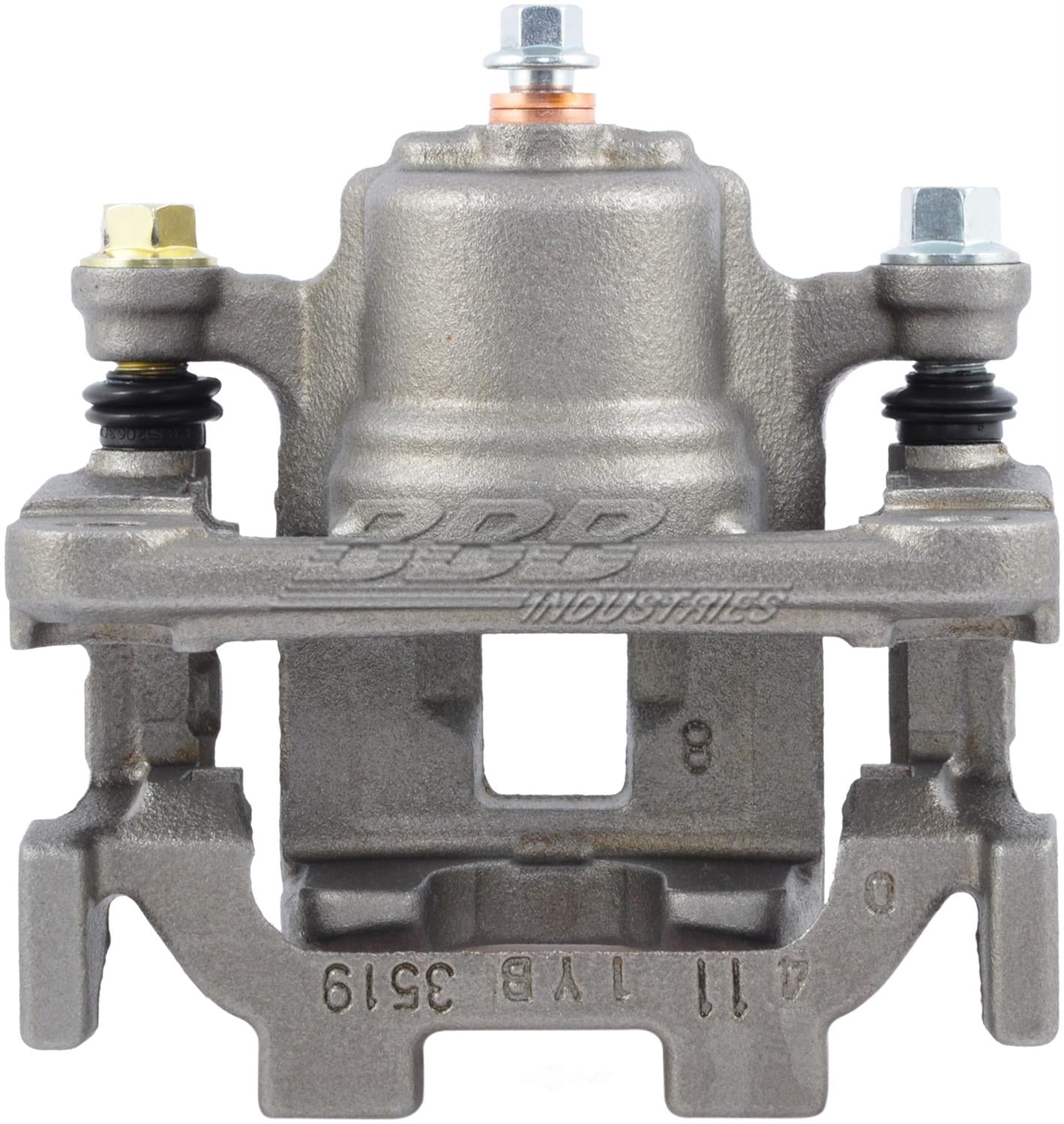 TERREPOWER formerly BBB Industries 99-00641B Reman Caliper w/installation Hardware