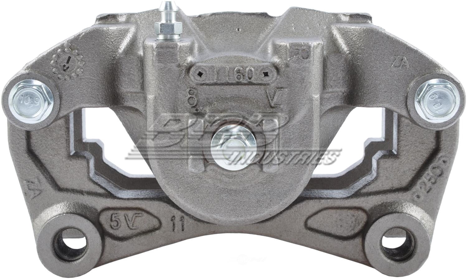 TERREPOWER formerly BBB Industries 99-00649A Reman Caliper w/installation Hardware