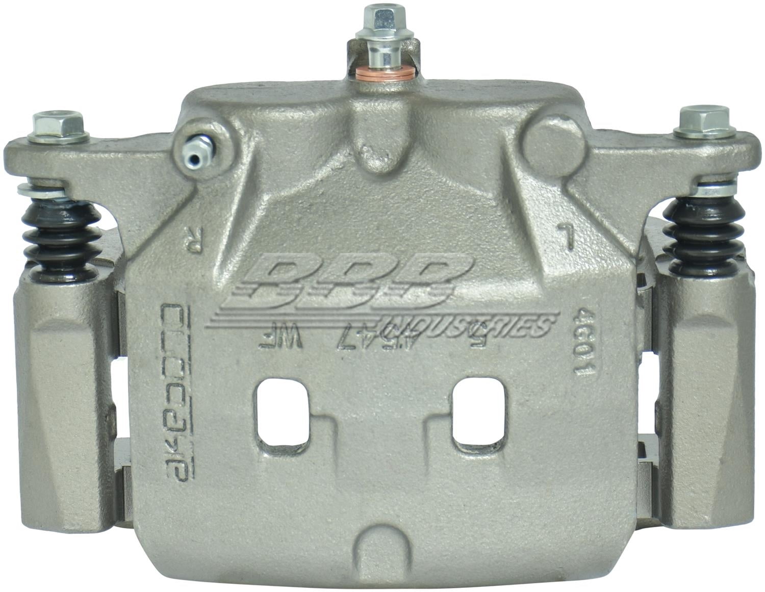 TERREPOWER formerly BBB Industries 99-00676B Reman Caliper w/installation Hardware