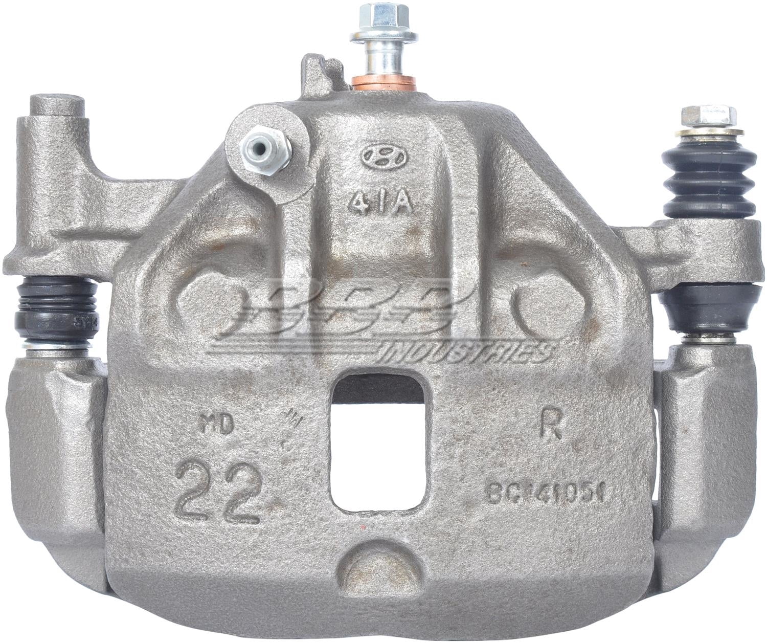 TERREPOWER formerly BBB Industries 99-00804B Reman Caliper w/installation Hardware