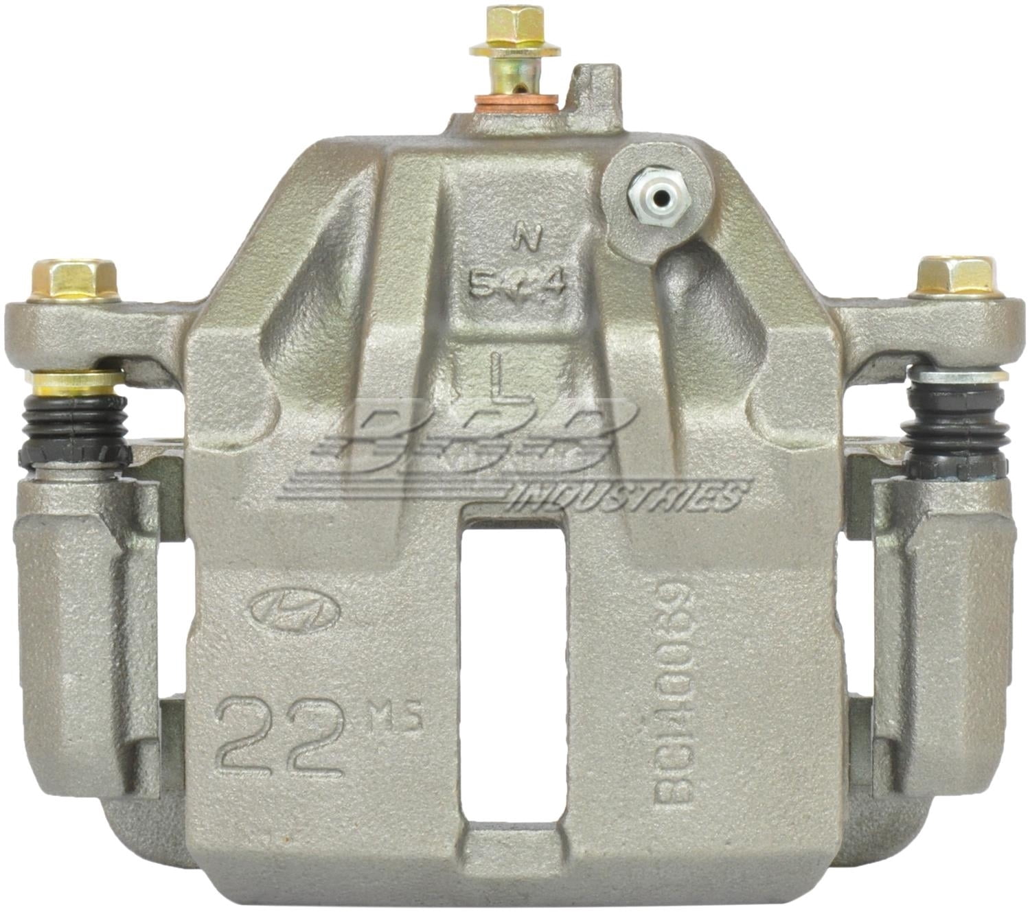 TERREPOWER formerly BBB Industries 99-00818A Reman Caliper w/installation Hardware