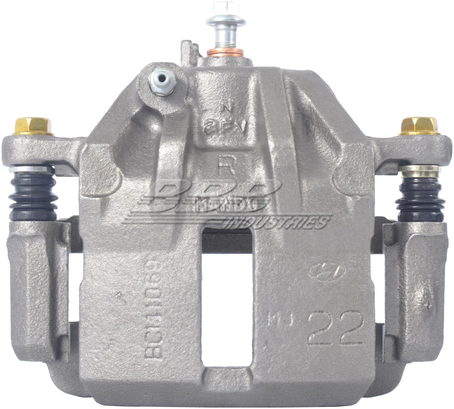 TERREPOWER formerly BBB Industries 99-00818B Reman Caliper w/installation Hardware