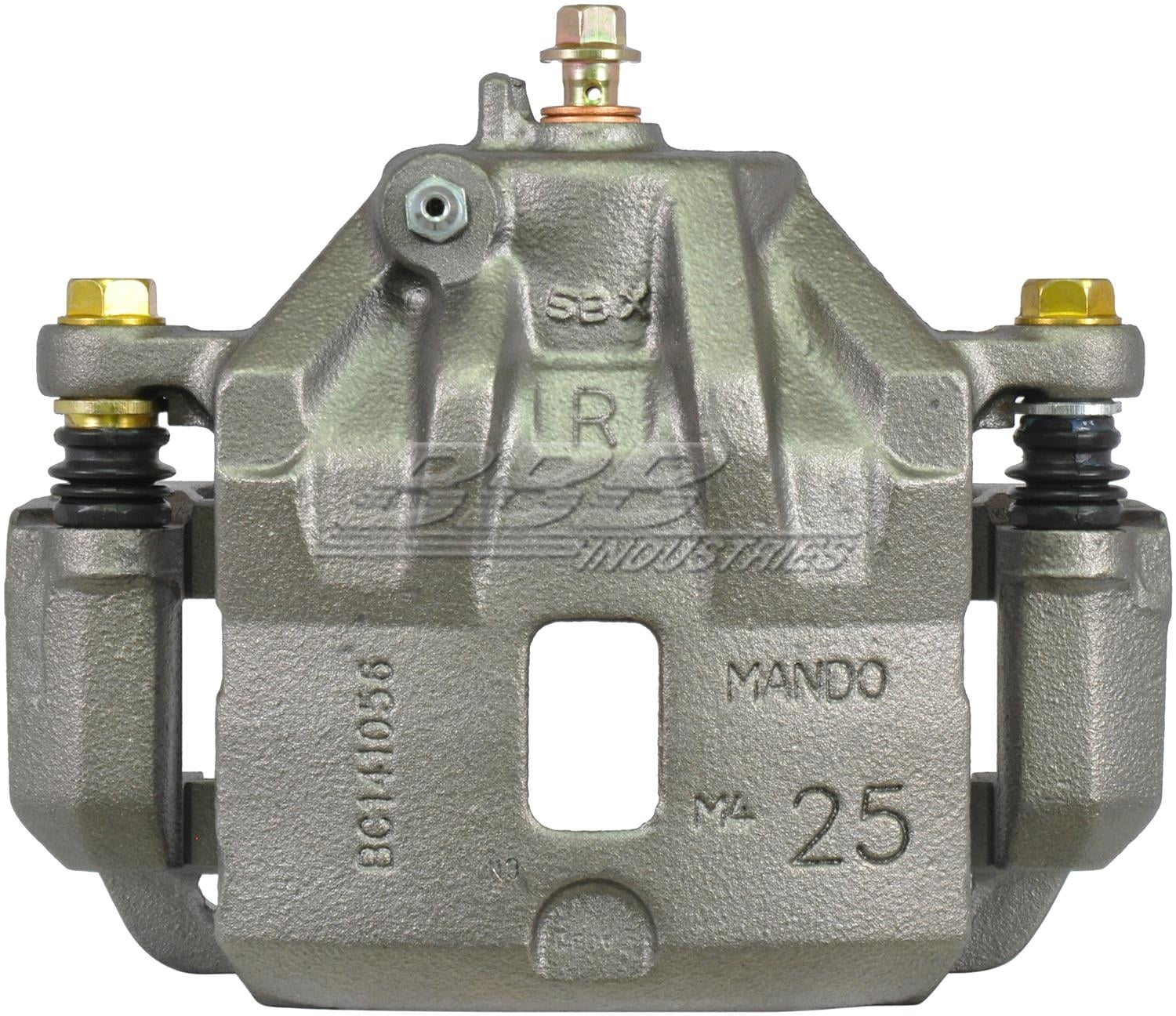 TERREPOWER formerly BBB Industries 99-00820B Reman Caliper w/installation Hardware