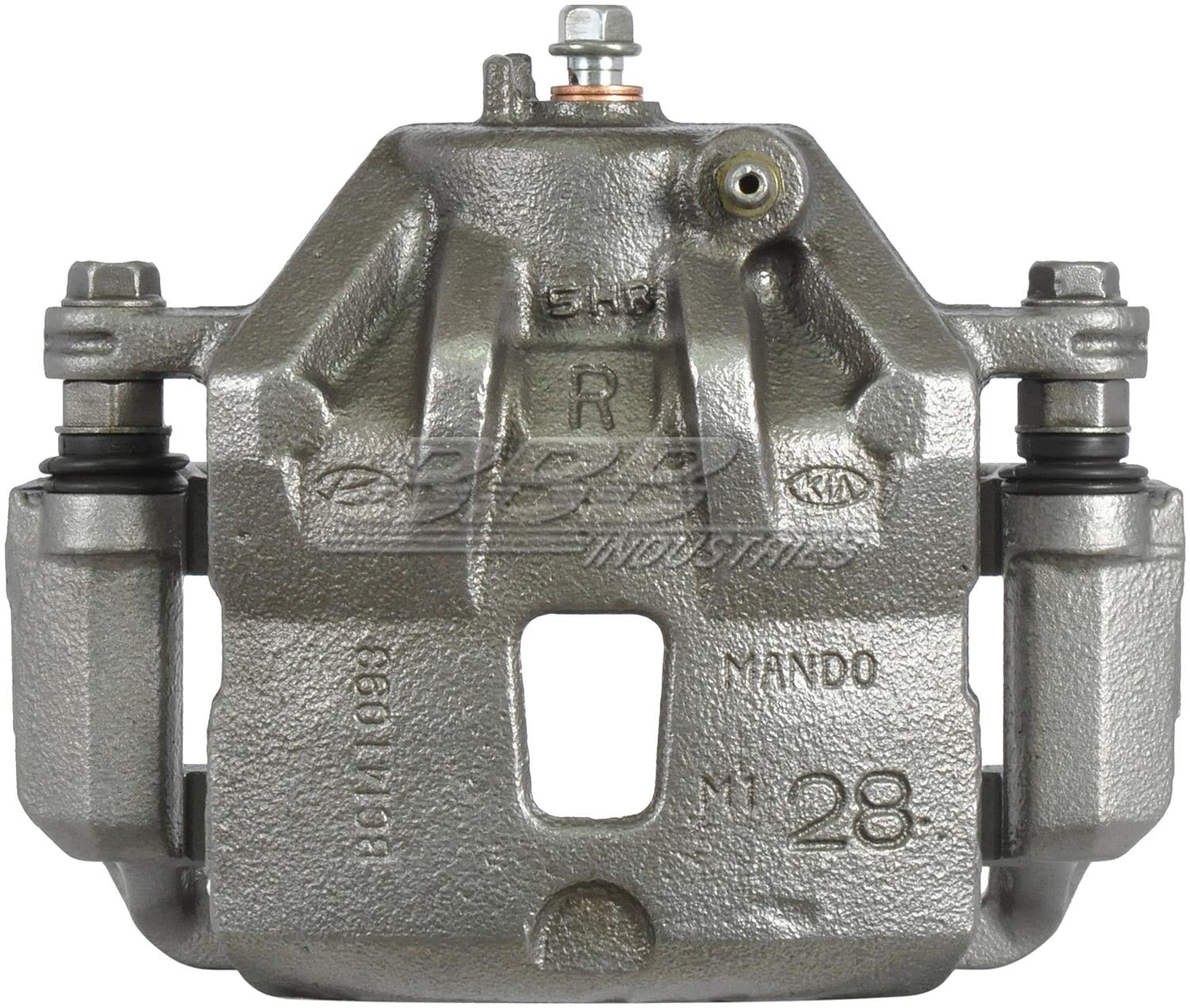 TERREPOWER formerly BBB Industries 99-00831A Reman Caliper w/installation Hardware