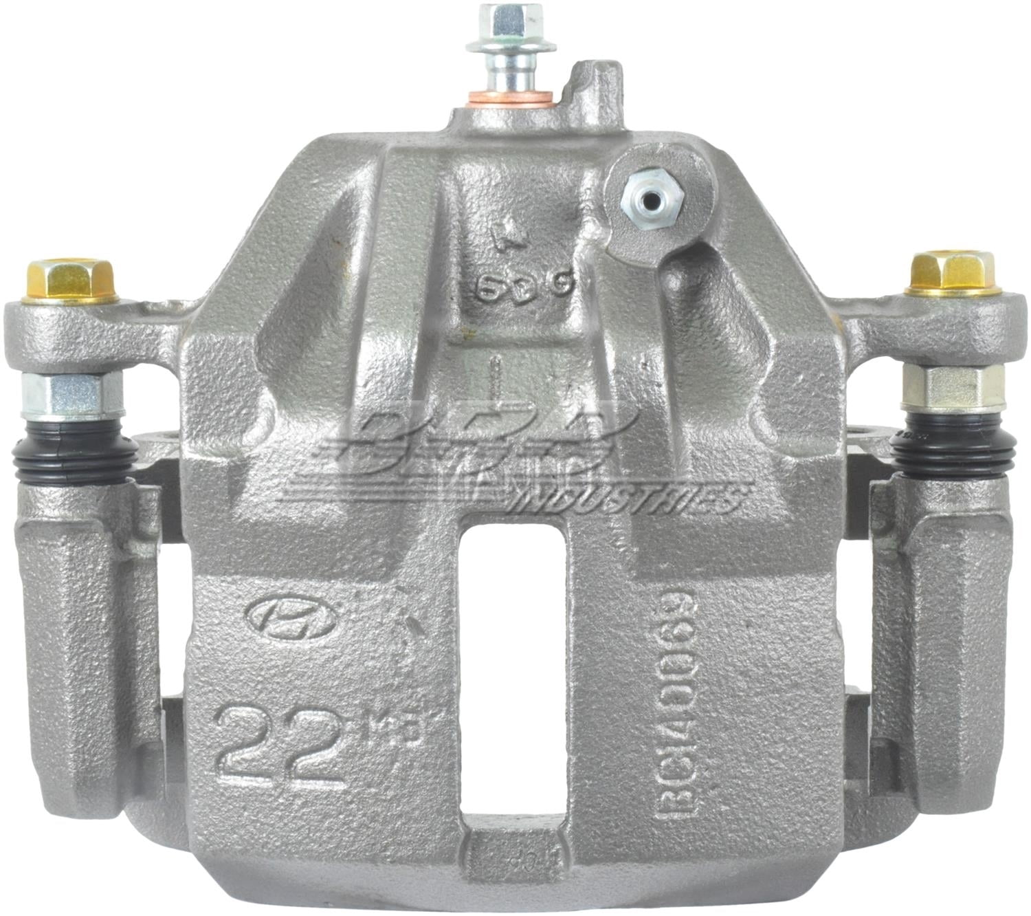 TERREPOWER formerly BBB Industries 99-00832A Reman Caliper w/installation Hardware