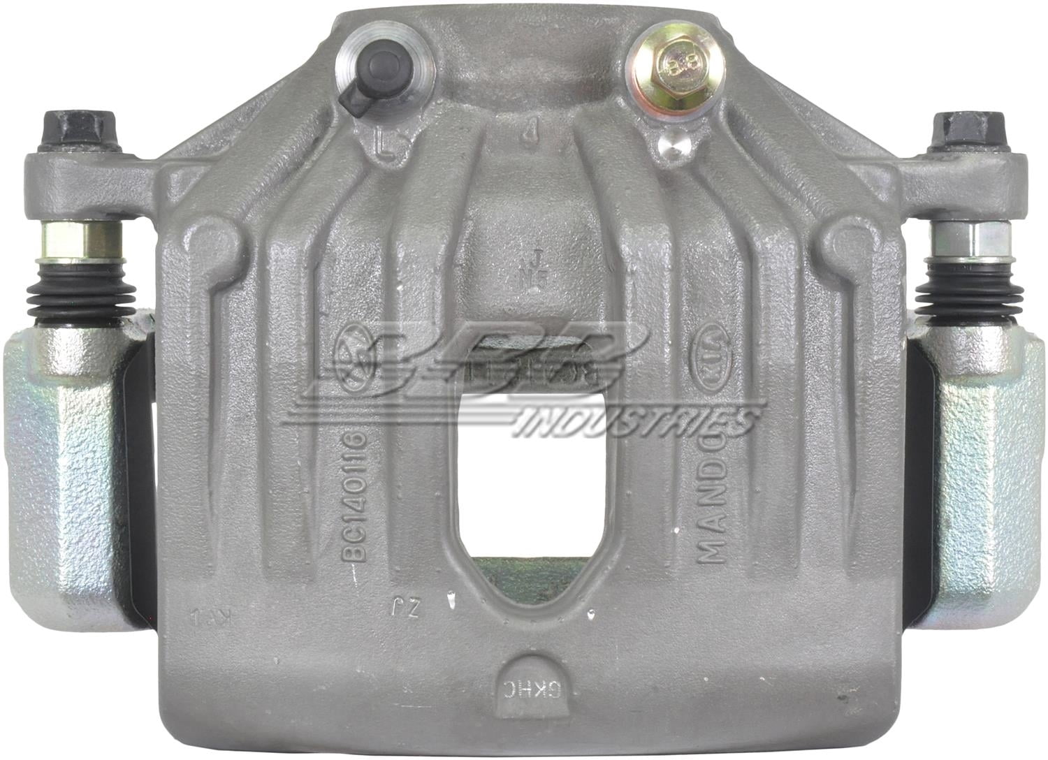 TERREPOWER formerly BBB Industries 99-00849B Reman Caliper w/installation Hardware