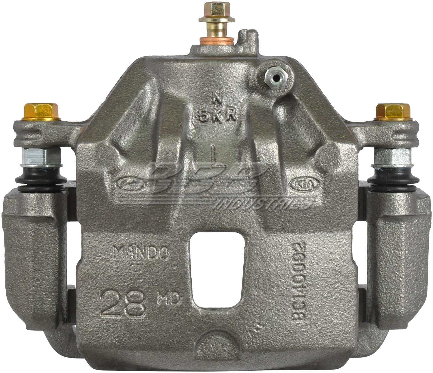 TERREPOWER formerly BBB Industries 99-00852A Reman Caliper w/installation Hardware