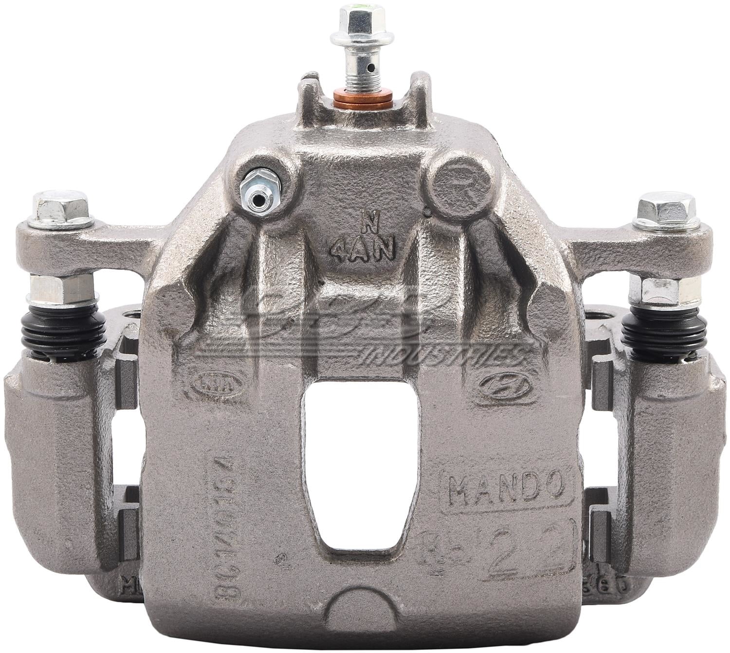 TERREPOWER formerly BBB Industries 99-00871B Reman Caliper w/installation Hardware