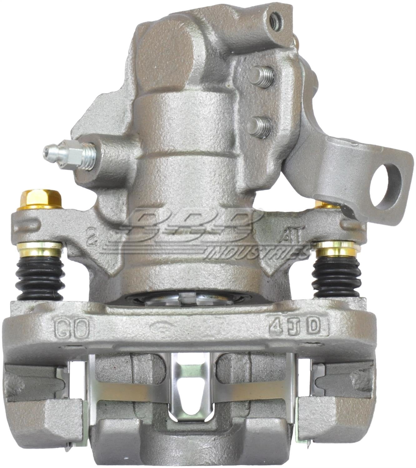 TERREPOWER formerly BBB Industries 99-00926A Reman Caliper w/installation Hardware